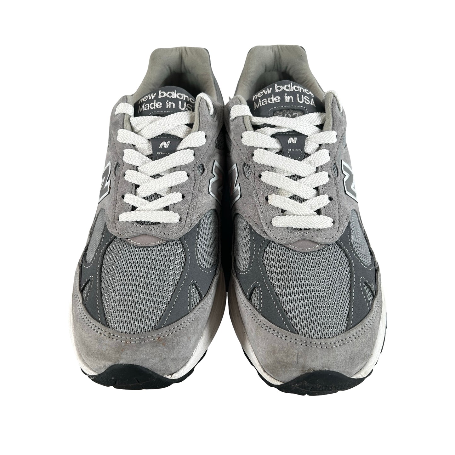 MR993GL New Balance 993 MiUSA Grey [USED] - 12 M (Used)