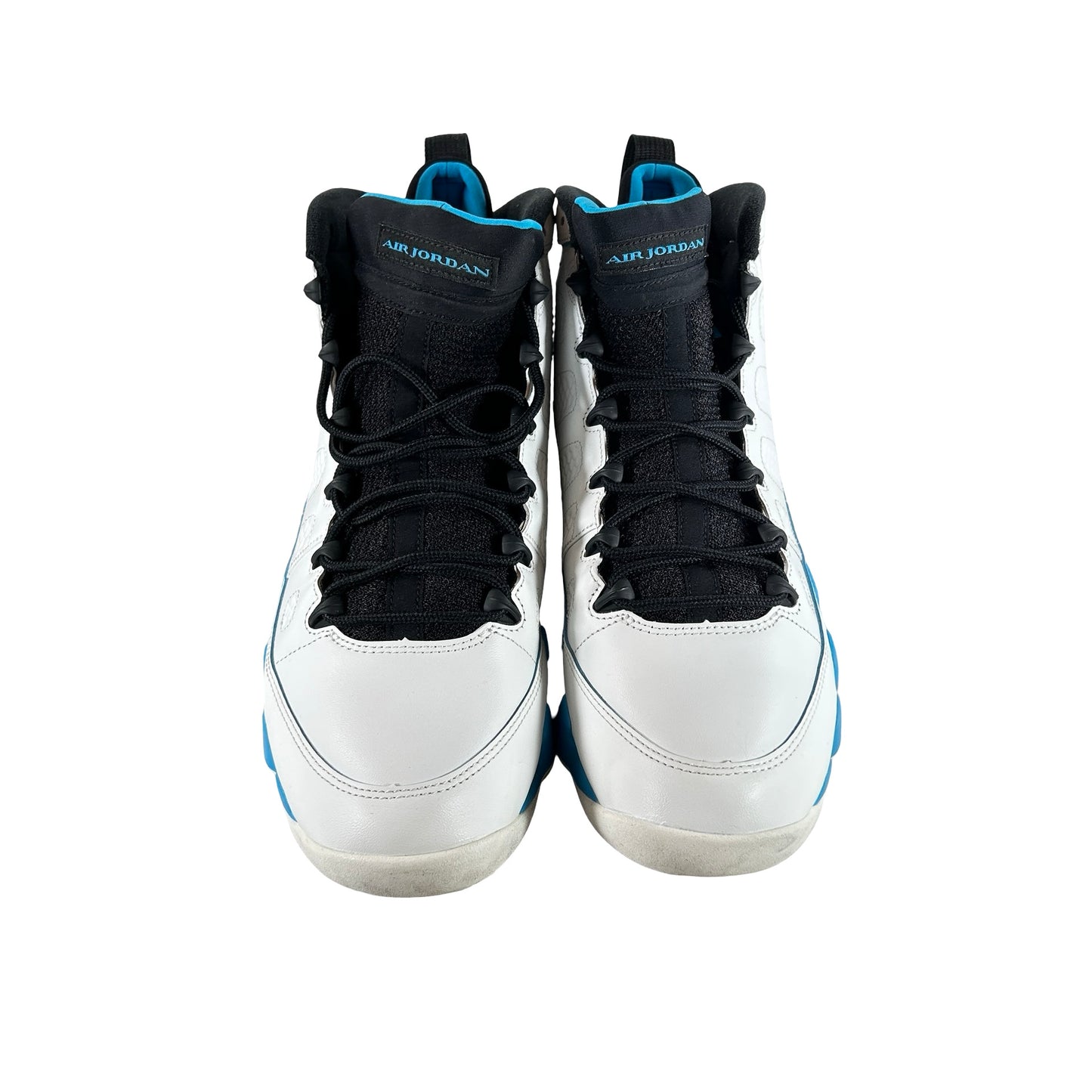 FQ8992 101 Jordan 9 Retro Powder Blue (2024) [USED] - 13 M (Used6)