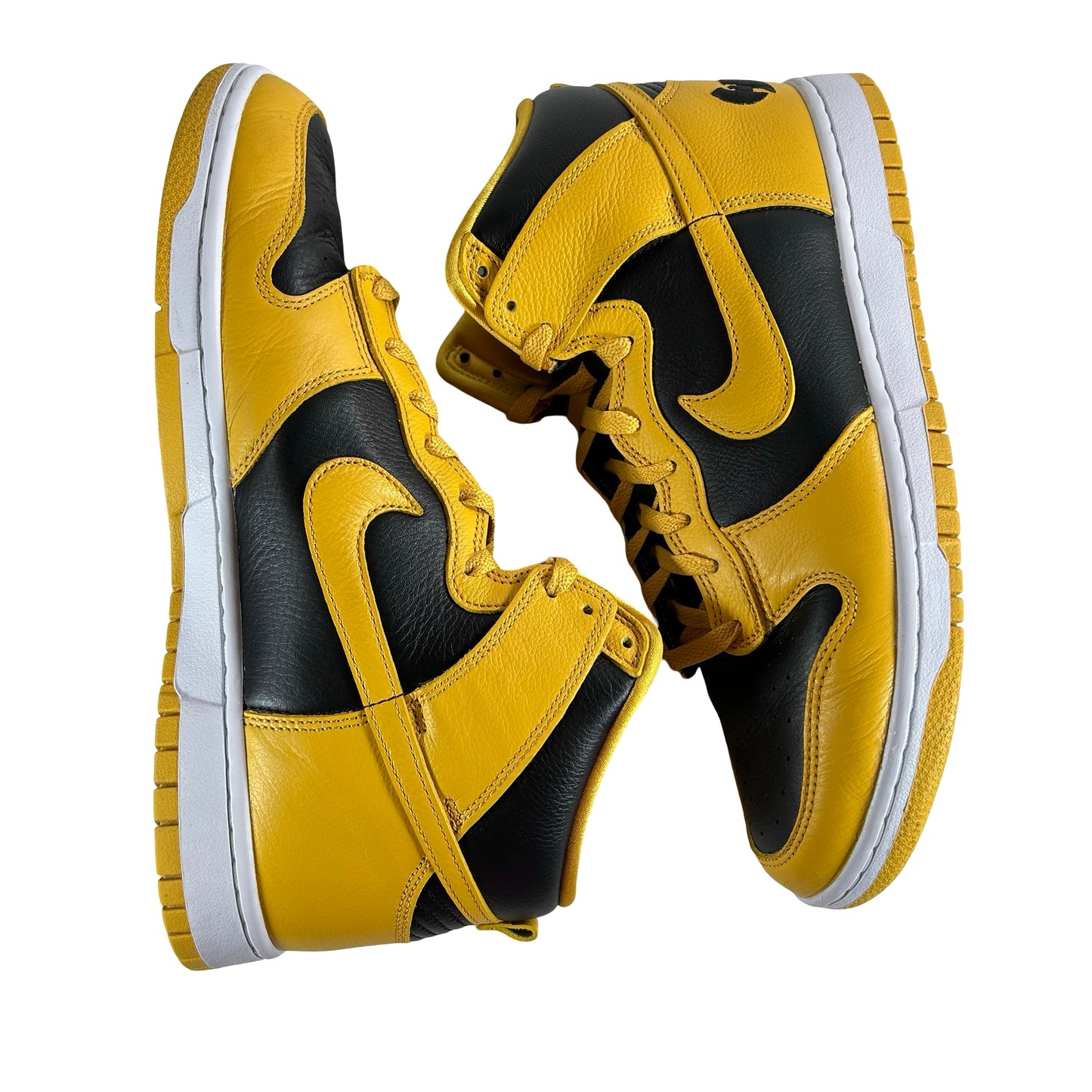 HJ4320 001 Nike Dunk High Wu-Tang (2024) [USED] - 11 M (Used)