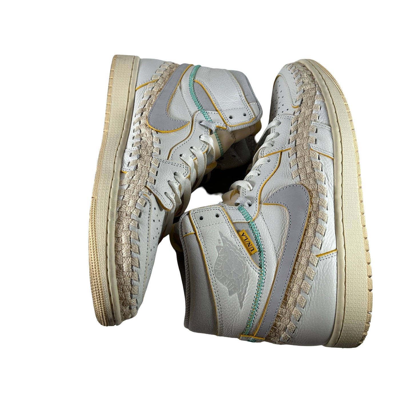 FD2565 100 Jordan 1 Retro High OG SP Union LA Bephies [USED] - 11 M (Used7)