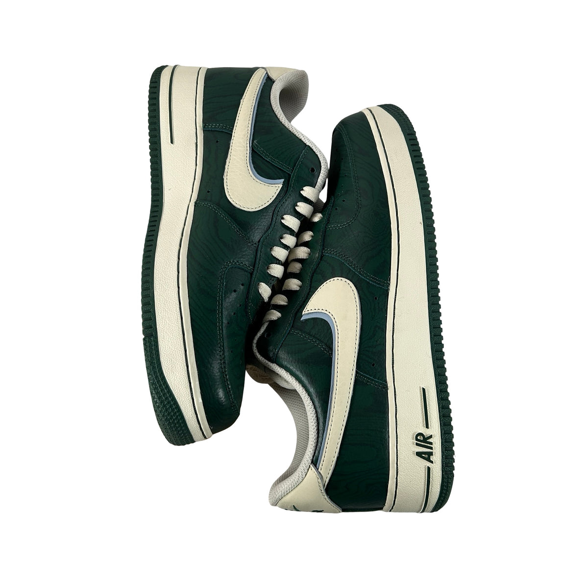 IM6604 323 Nike Air Force 1 Low LAAMS Please Post Bills [USED] - 9 M (Used) (No Box)