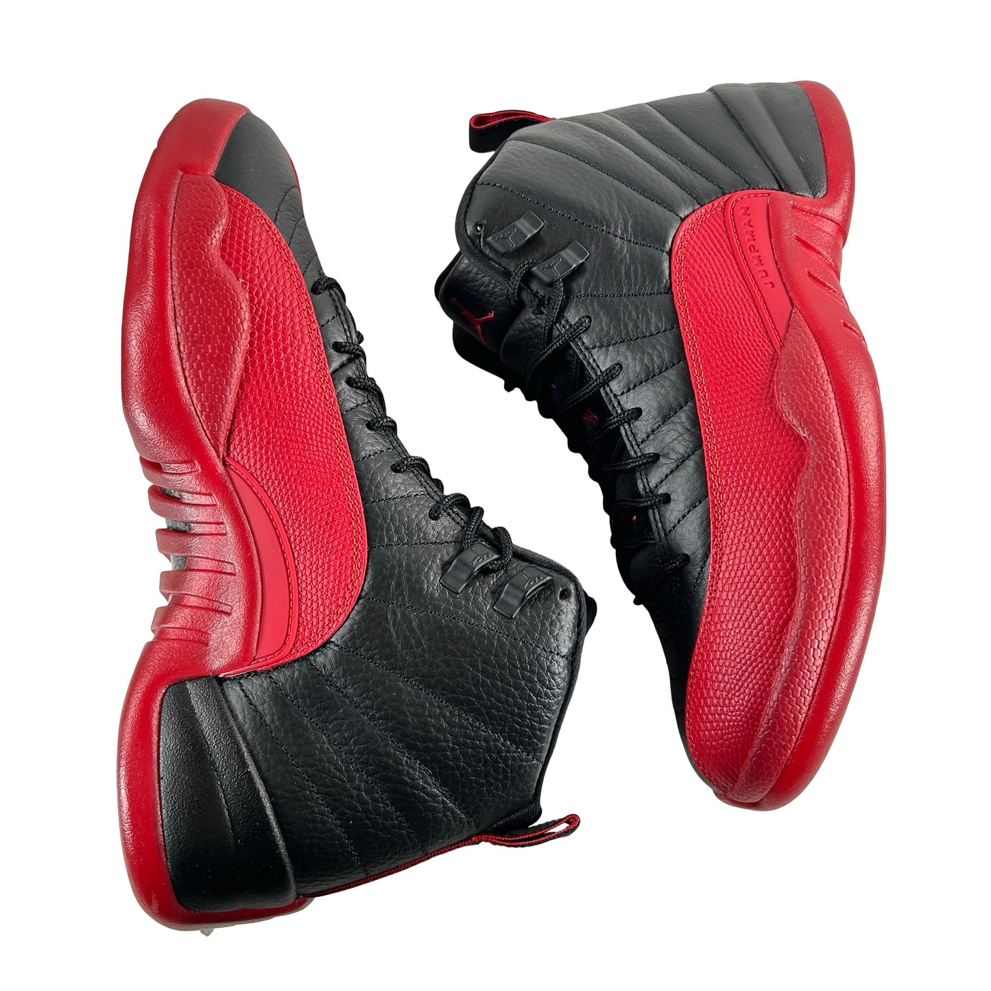 CT8013 002 Jordan 12 Retro Flu Game (2025) [USED] - 10 M (Used4)