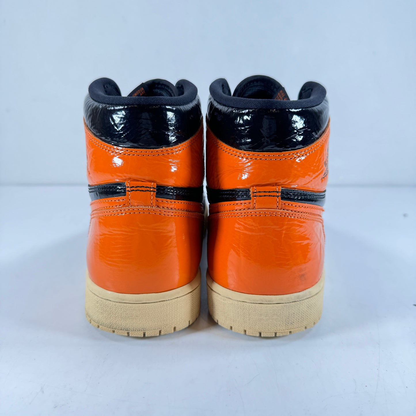 555088 028 Jordan 1 Retro High Shattered Backboard 3.0 [USED] - 9.5 M (Used)