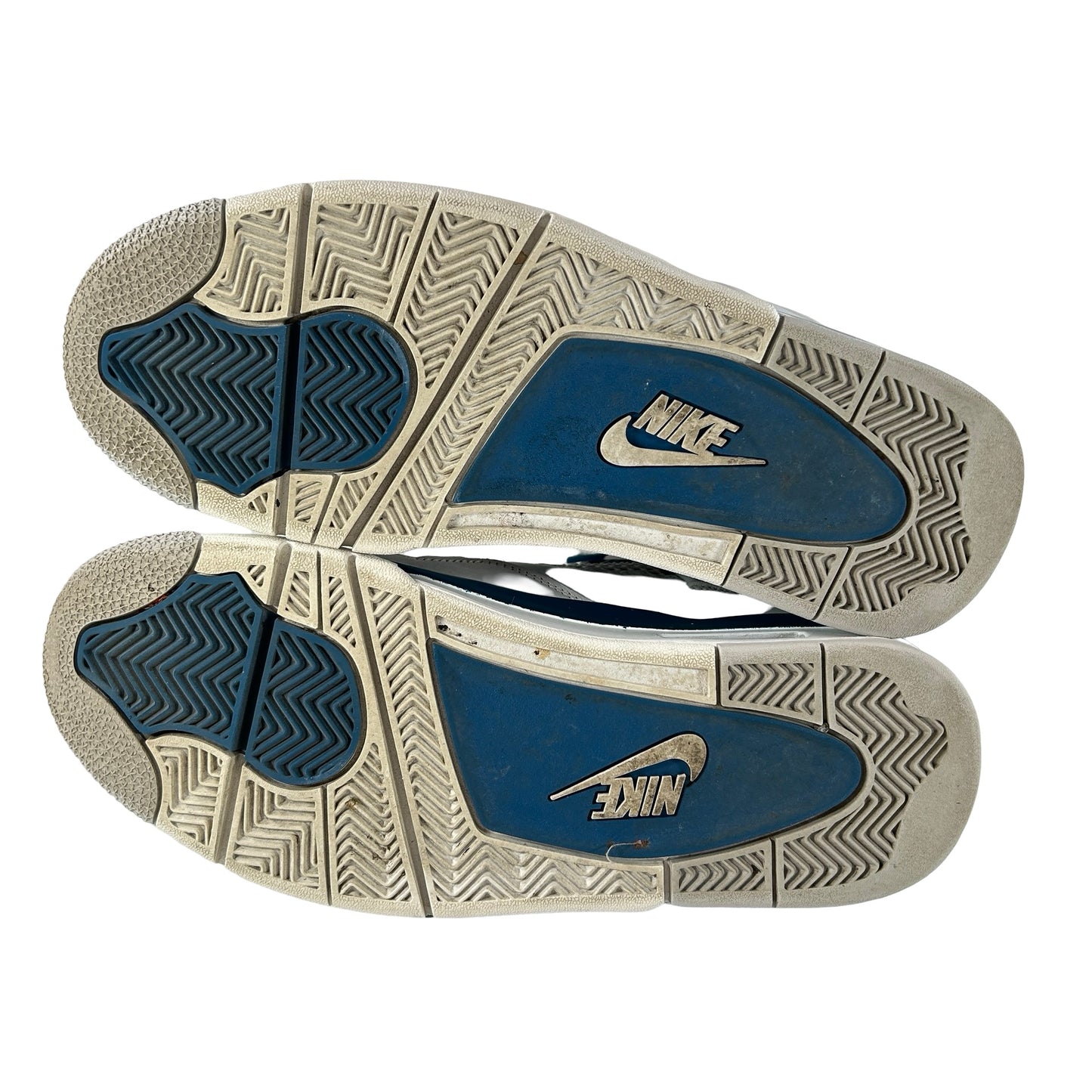FV5029 141 Jordan 4 Retro Military Blue (2024) [USED] - 9 M (Used9)