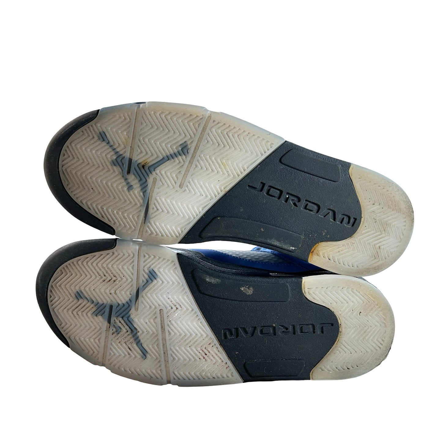 DV1310 401 Jordan 5 Retro UNC University Blue [USED] - 10 M (Used7)