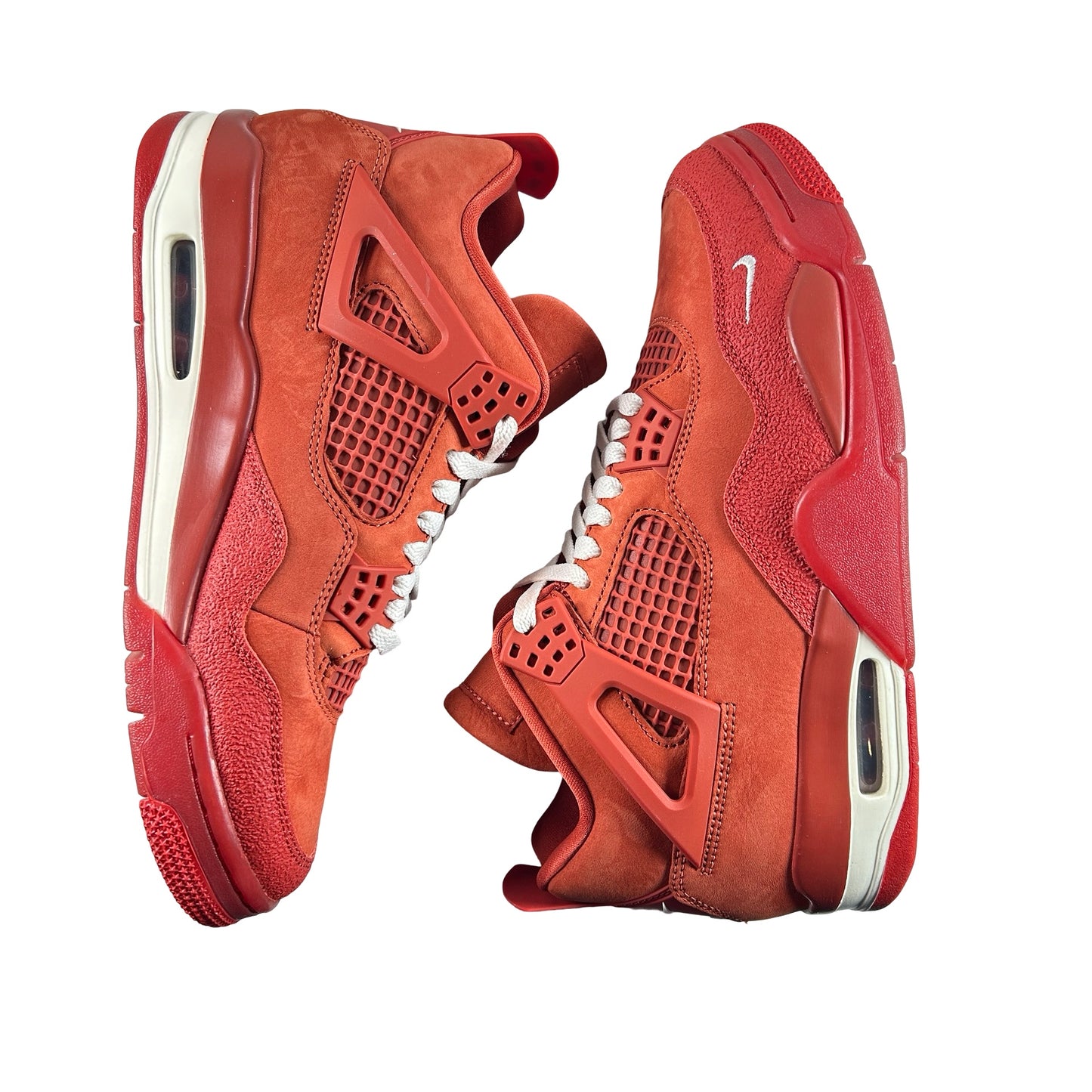 HF4340 800 Air Jordan 4 Retro OG SP Nigel Sylvester Brick by Brick [USED] - 8 M (Used4)