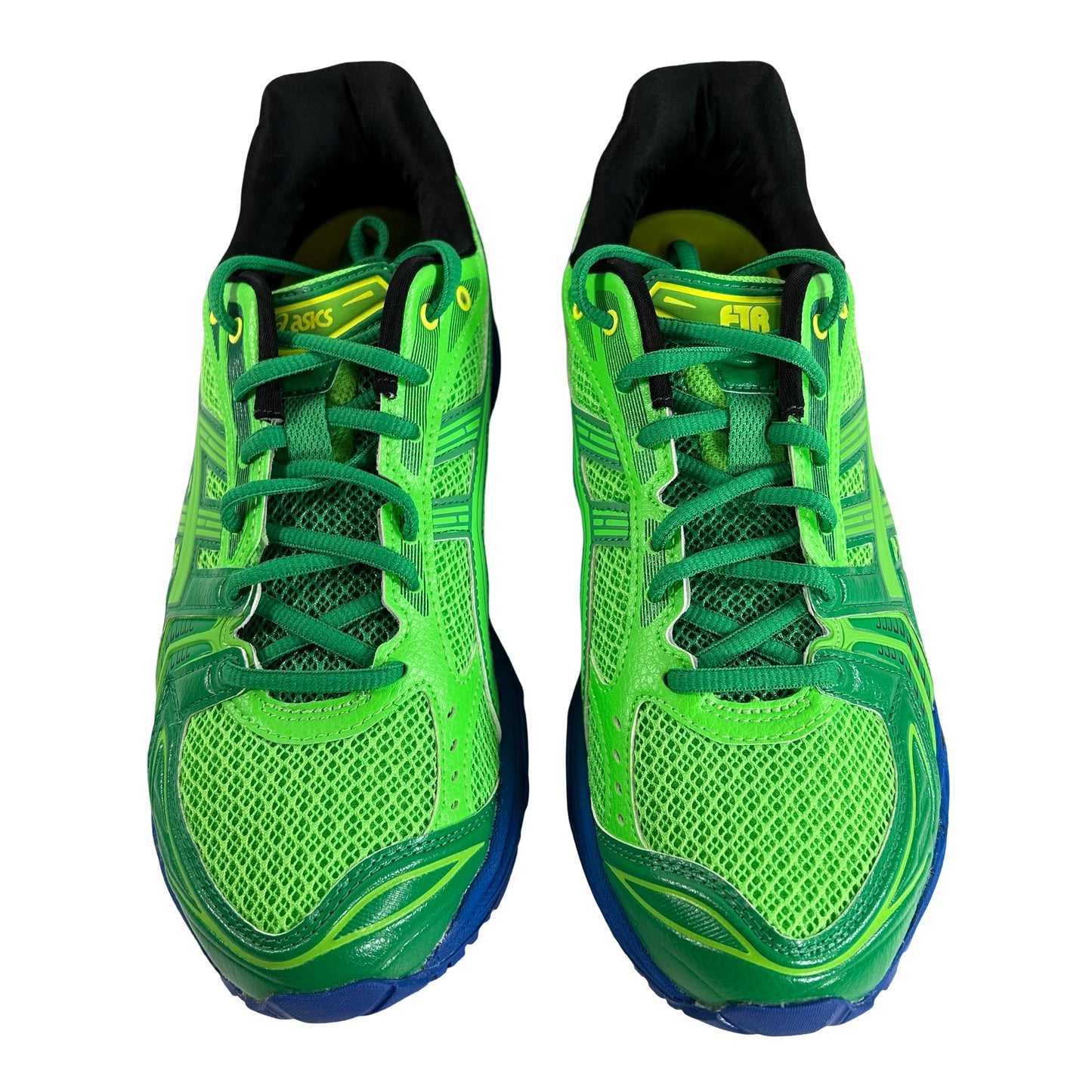 1203A620 300 ASICS Gel-Kayano 14 Field Trip Recordings Fern Green [USED] - 9 M (VNDS)
