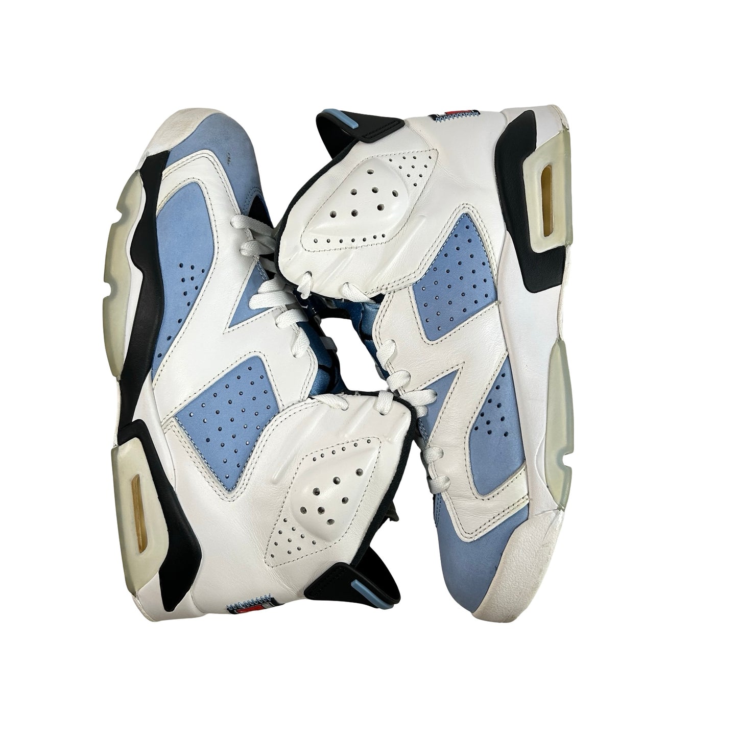 CT8529 410 Jordan 6 Retro UNC White [USED] - 11 M (Used2)