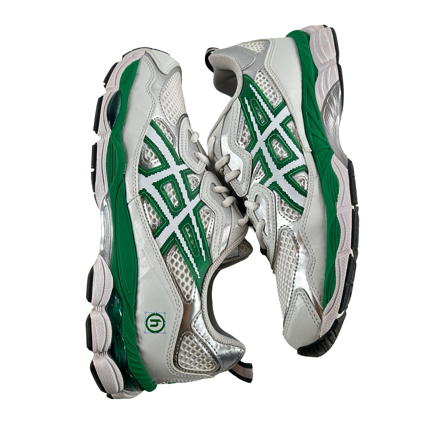 1201B001 100 ASICS Gel-NYC Hidden NY [USED] - 10 M (Used)