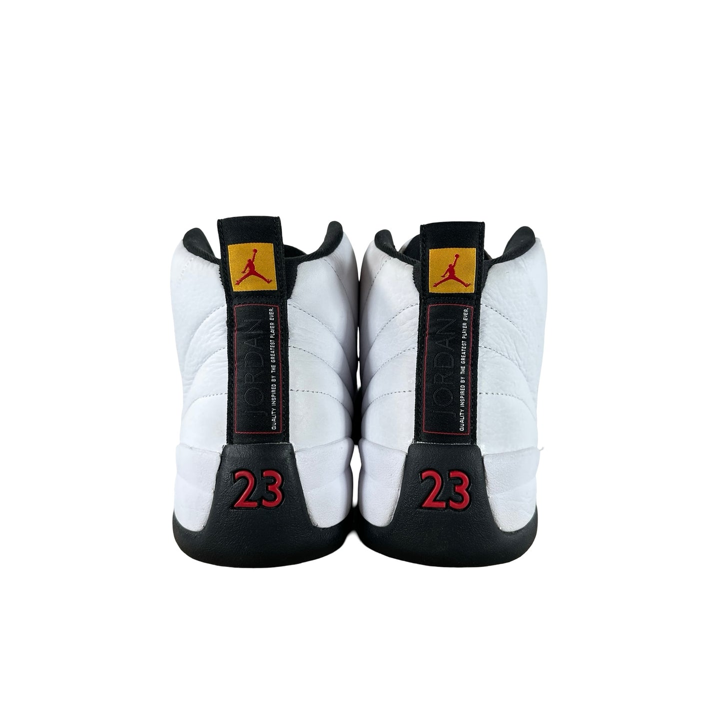 CT8013 117 Jordan 12 Retro Taxi (2025) [USED] - 12 M (Used4)