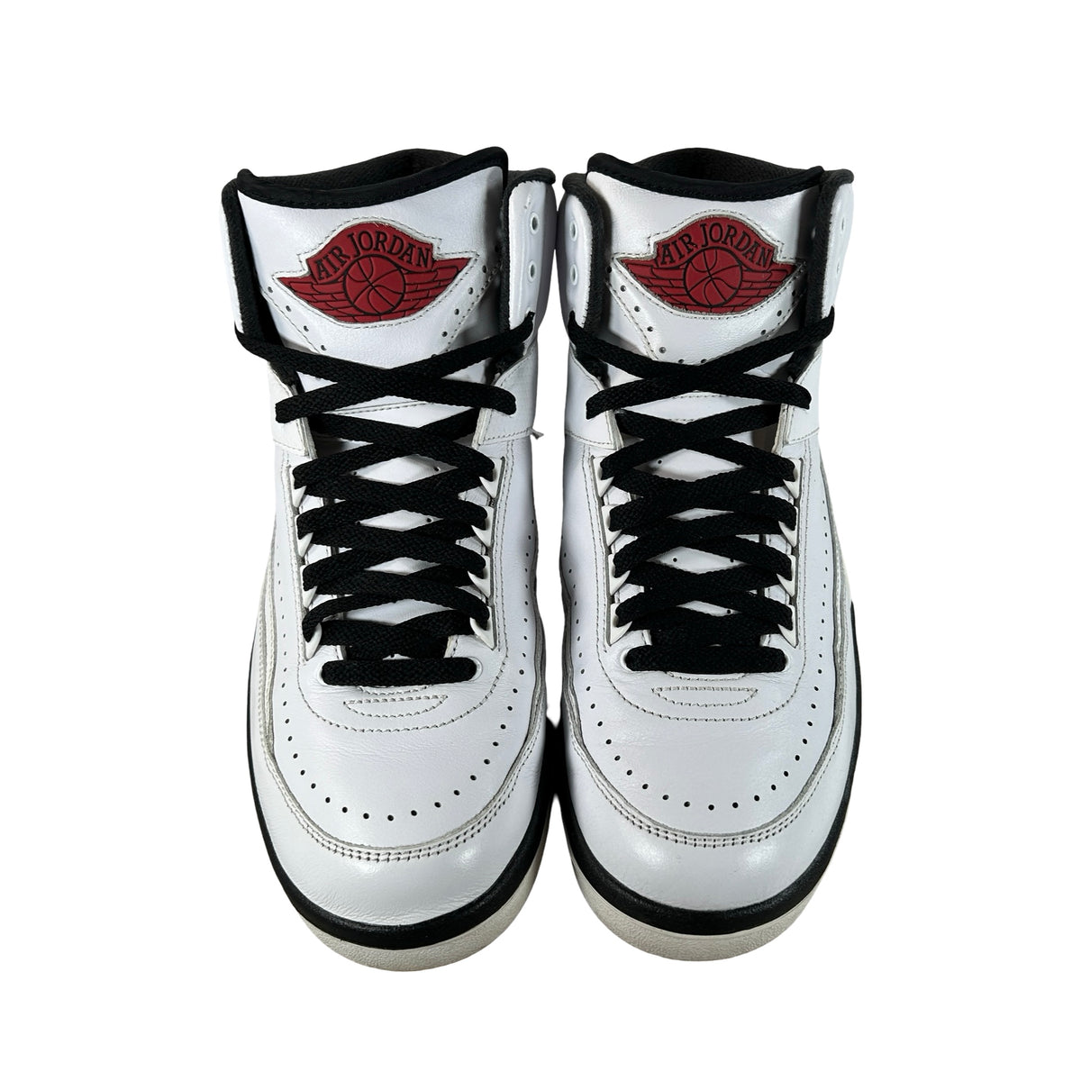 DX2454 106 Jordan 2 Retro OG Chicago (2022) [USED] - 10 M (Used8)