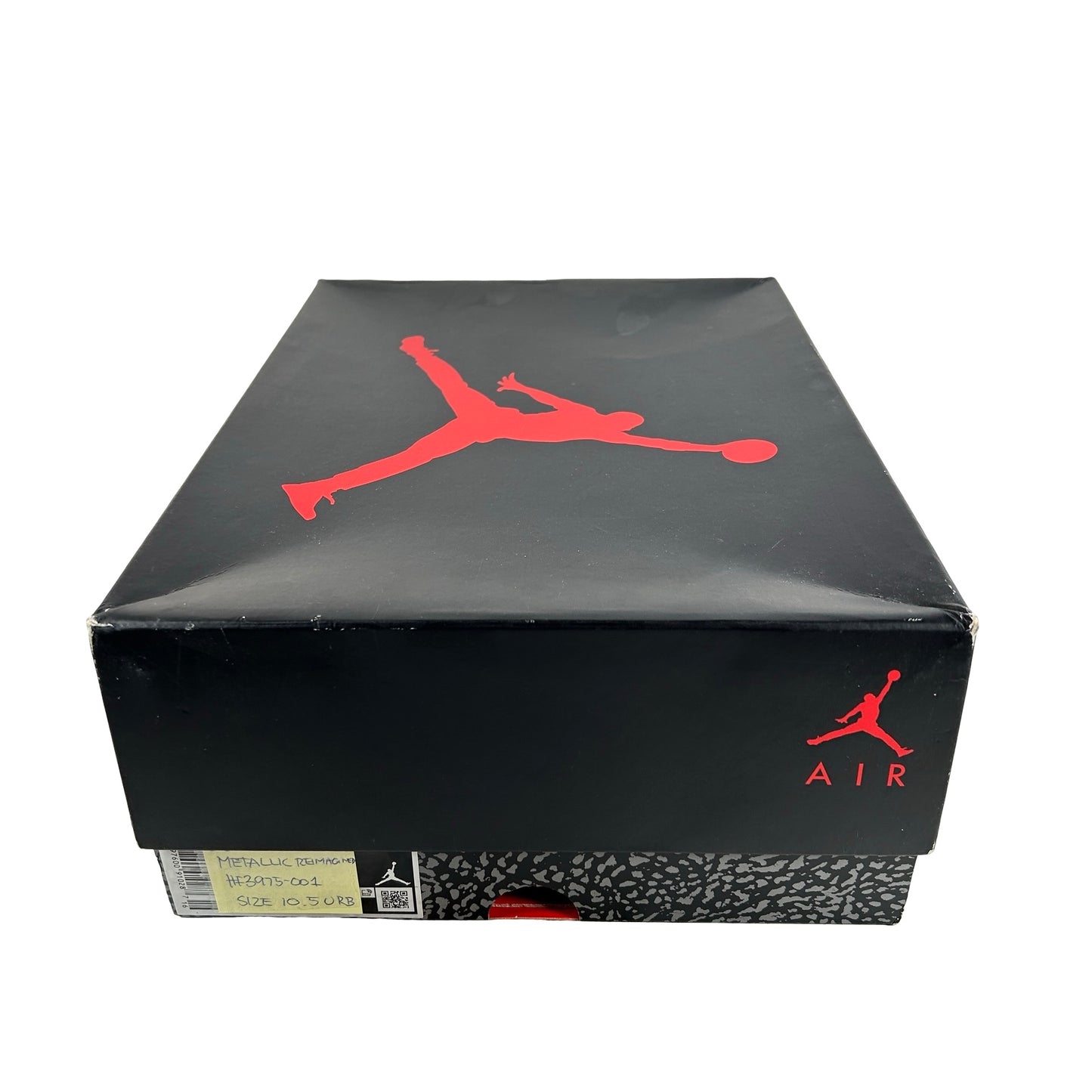 HF3975 001 Jordan 5 Retro OG Black Metallic Reimagined [USED] - 10.5 M (Used) (Replace Box)