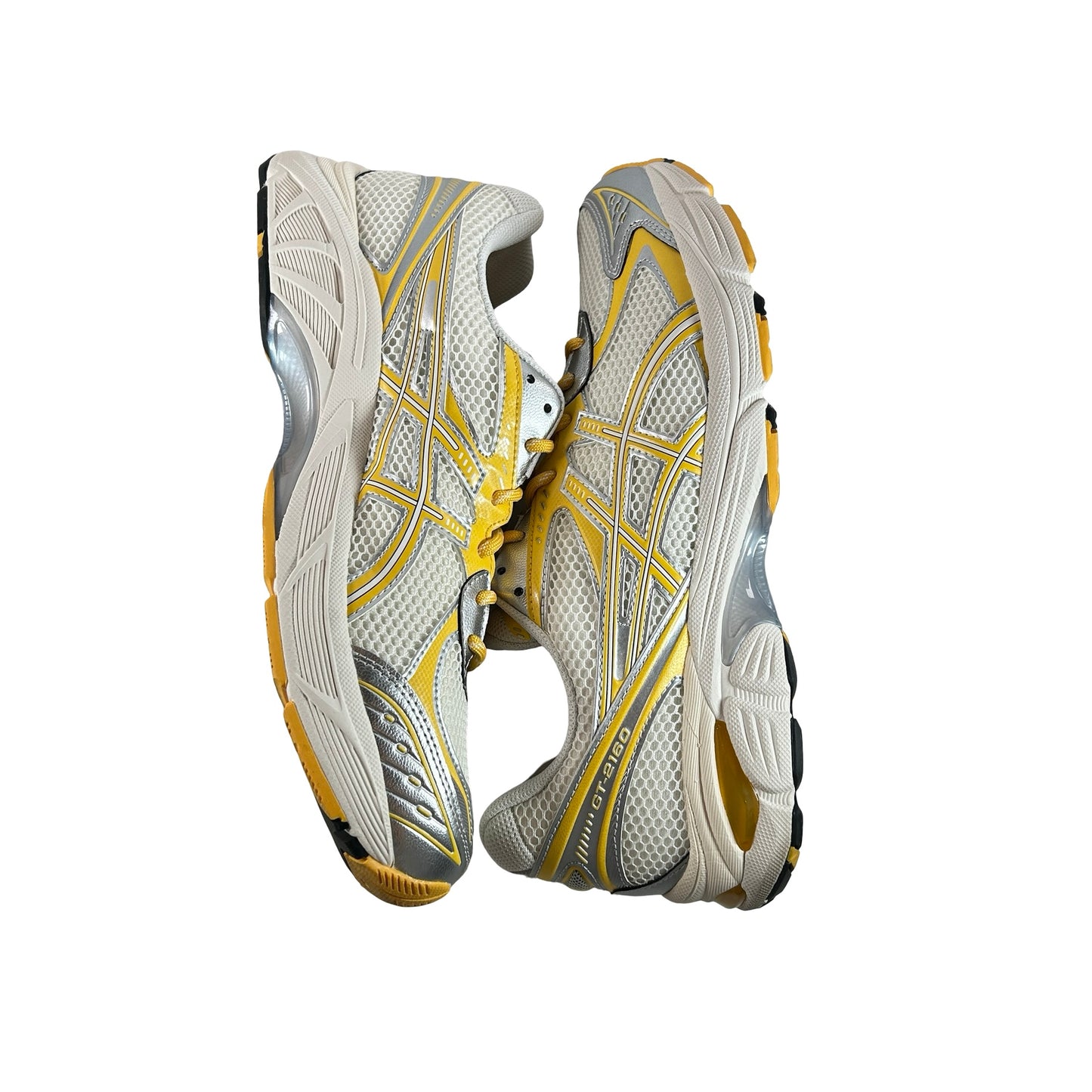 1203A994 100 ASICS GT - 2160 KITH Cream Solar Power (2025) [USED] -11.5 M (VNDS)