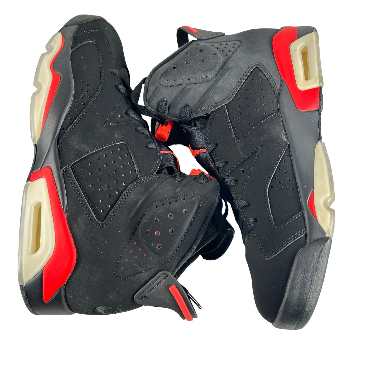 384664 060 Jordan 6 Infrared [CONDITIONAL] - 10 M (Yellowing2)