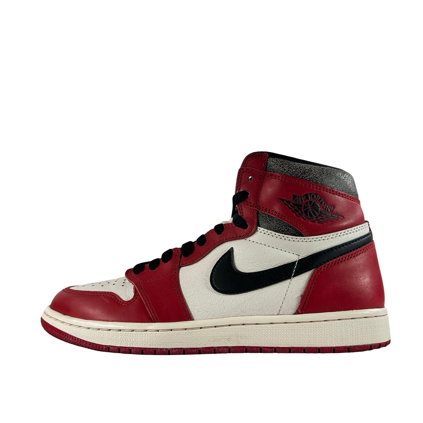 DZ5485 612 Jordan 1 Retro High OG Chicago Lost and Found [USED] - 9 M (Used10)