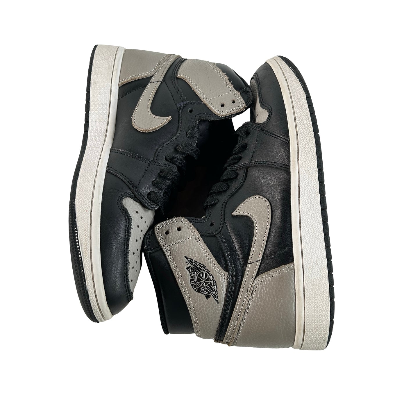 575441 013 Jordan 1 Retro High Shadow (2018) (GS) [USED] - 6 Y (Used2) (No Box2)