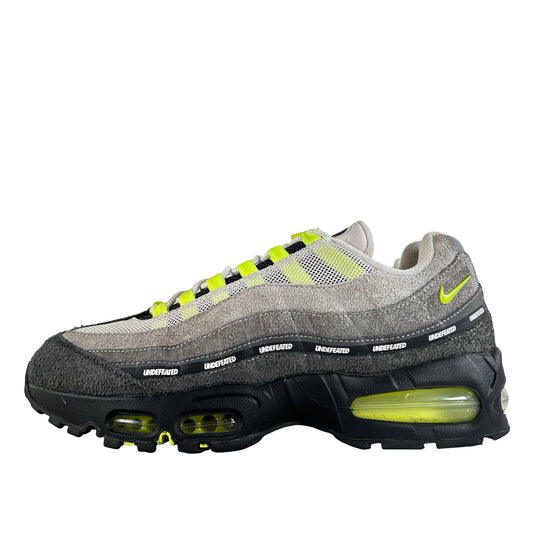 IB4523 004 Nike Air Max 95 SP Undefeated Geo NYC Neon [USED] - 9.5 M (Used)