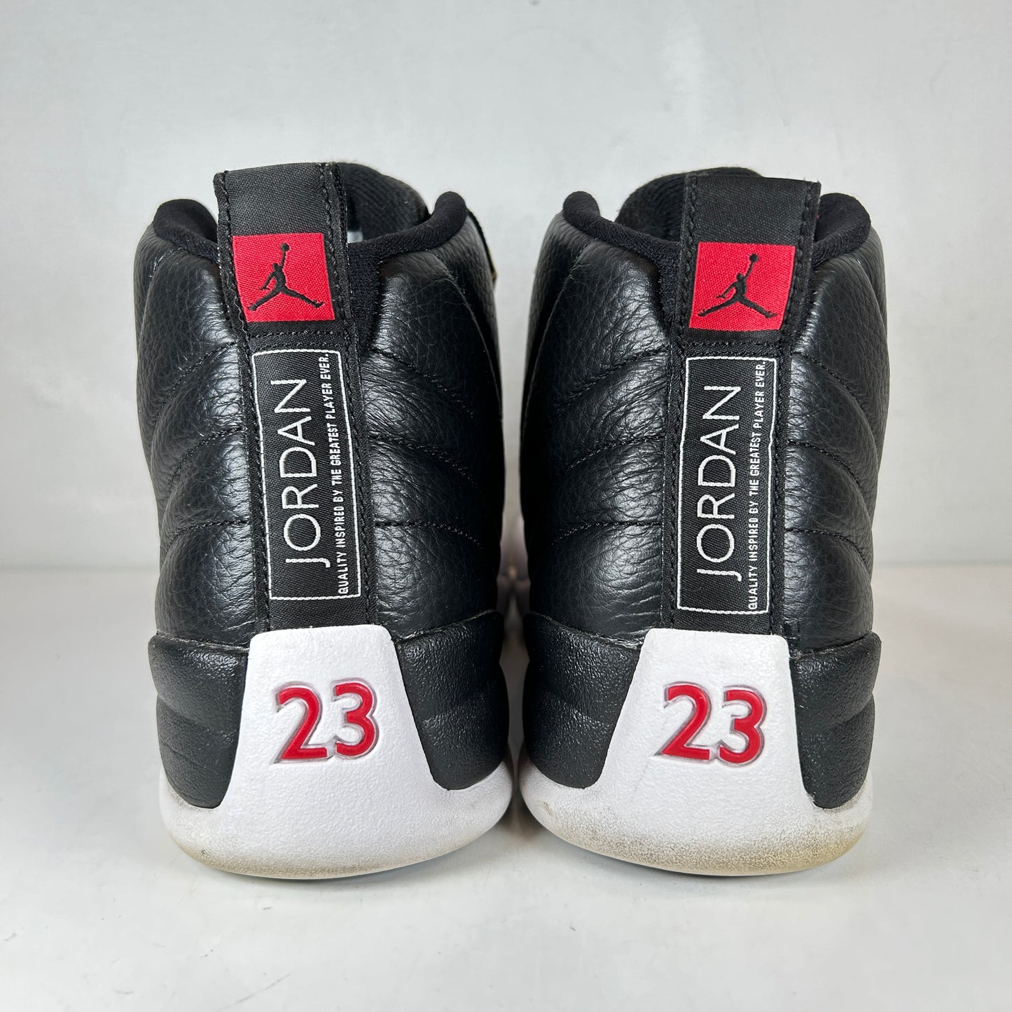 CT8013 006 Jordan 12 Retro Playoffs (2022) [USED] - 9 M (Used2)
