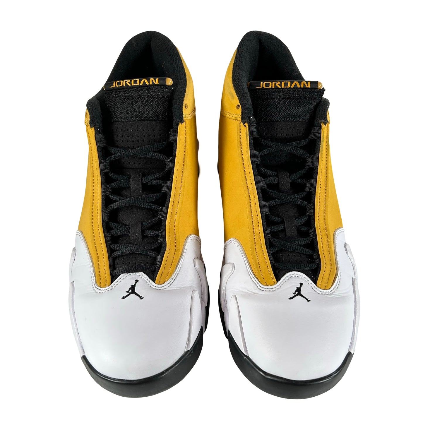 487471 701 Jordan 14 Retro Light Ginger (2022) [USED] - 12 M (Used2)
