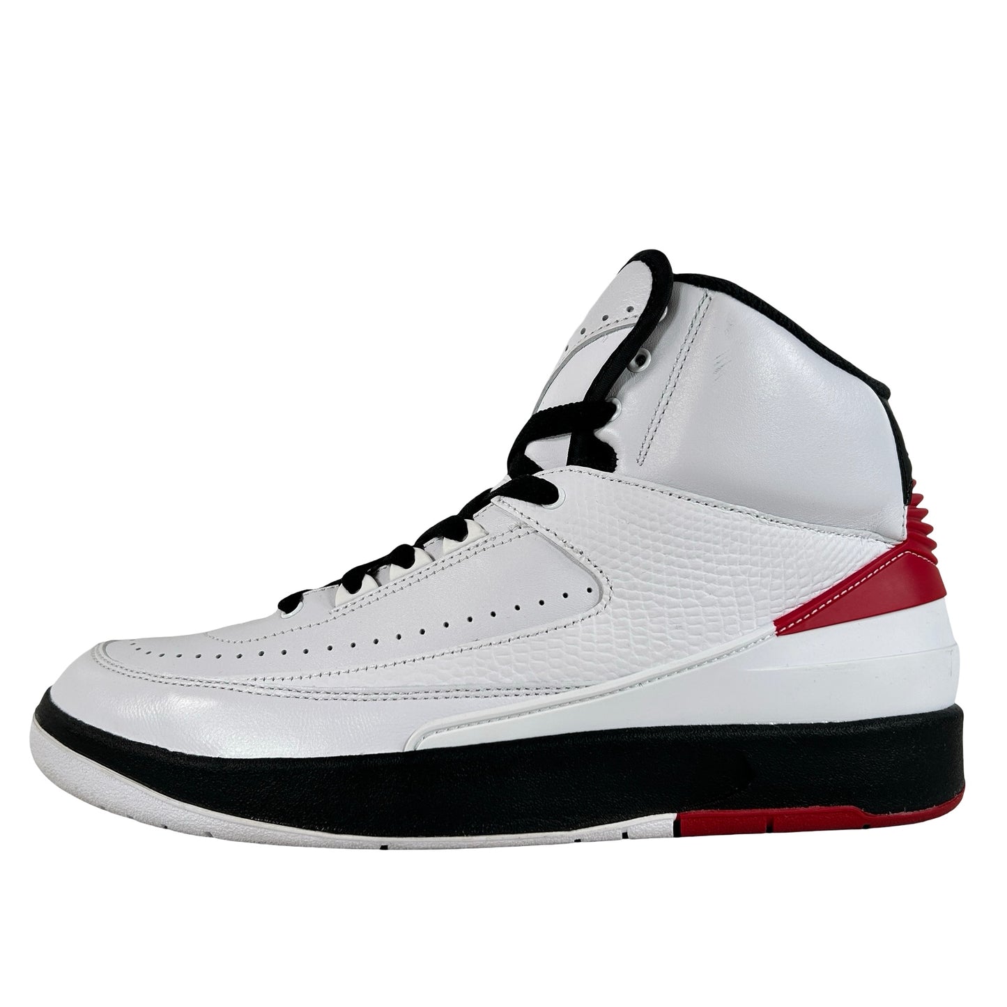 DX2454 106 Jordan 2 Retro OG Chicago (2022) [USED] - 9.5 M (Used5)