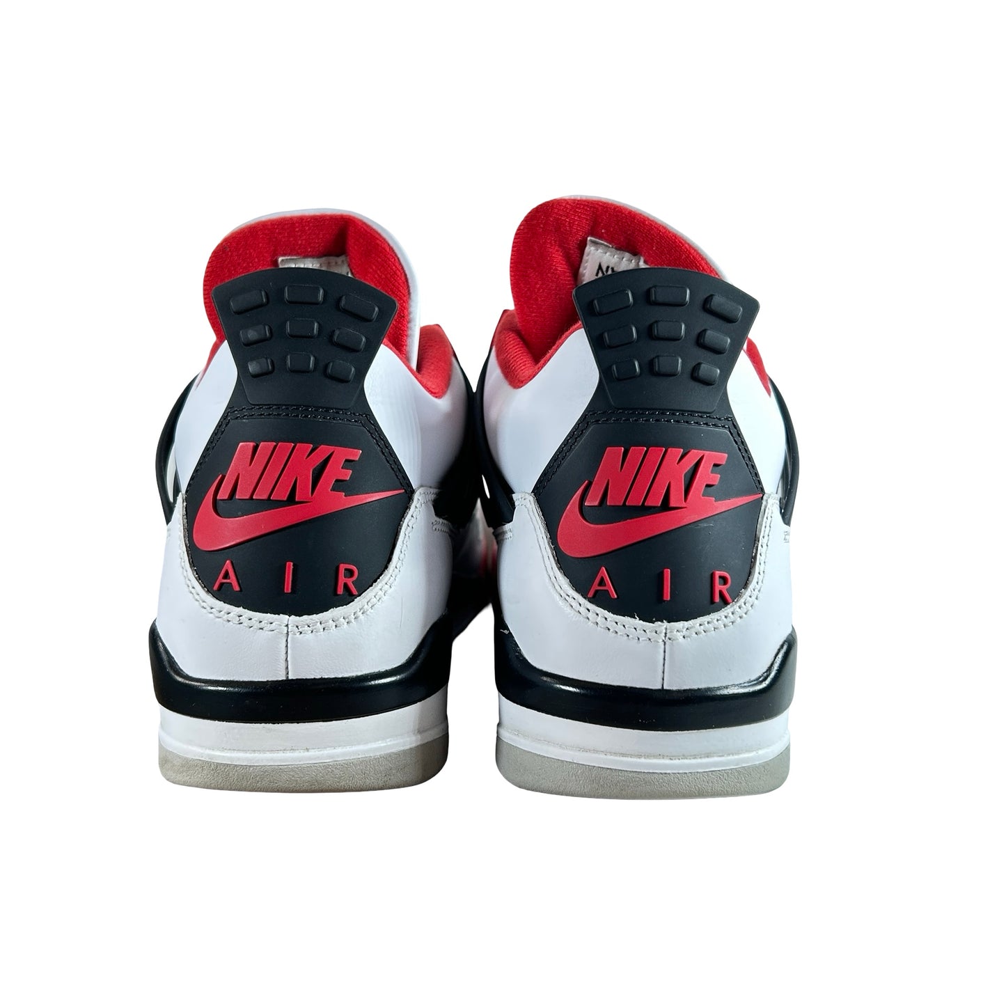 DC7770 160 Jordan 4 Retro Fire Red (2020) [USED] - 10 M (Used9)