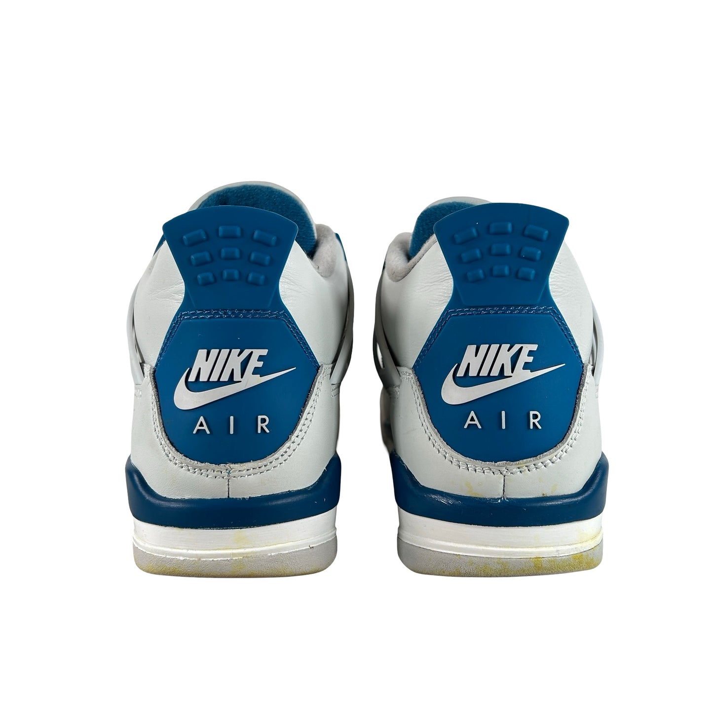HF4281 141 Jordan 4 Retro Military Blue (2024) (GS) [USED] - 7 Y (Used6)