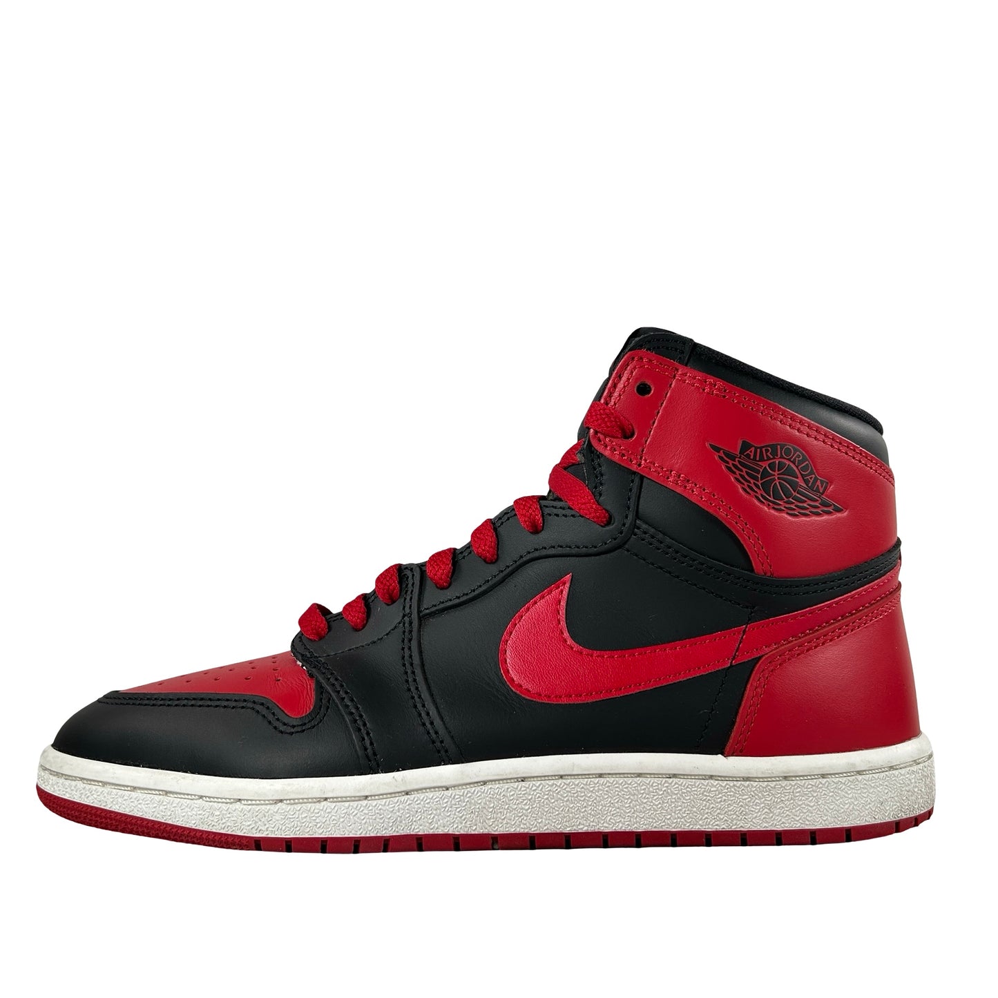 HV6674 067 Jordan 1 Retro High '85 OG Bred (2025) [USED] - 10.5 M (Used)