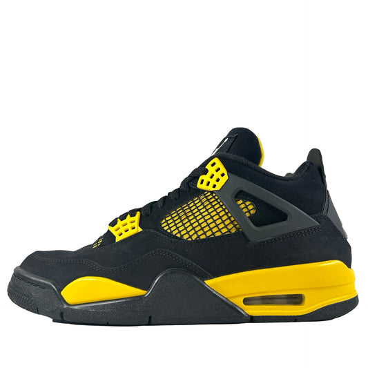DH6927 017 Jordan 4 Retro Thunder [USED] - 9 M (Used2) (No Box2)