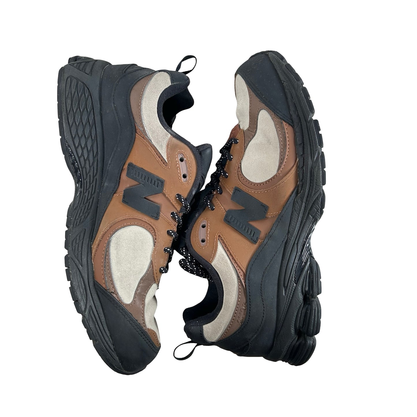 M2002RBC New Balance 2002R The Basement Earth Brown [USED] - 11.5 M (Used)