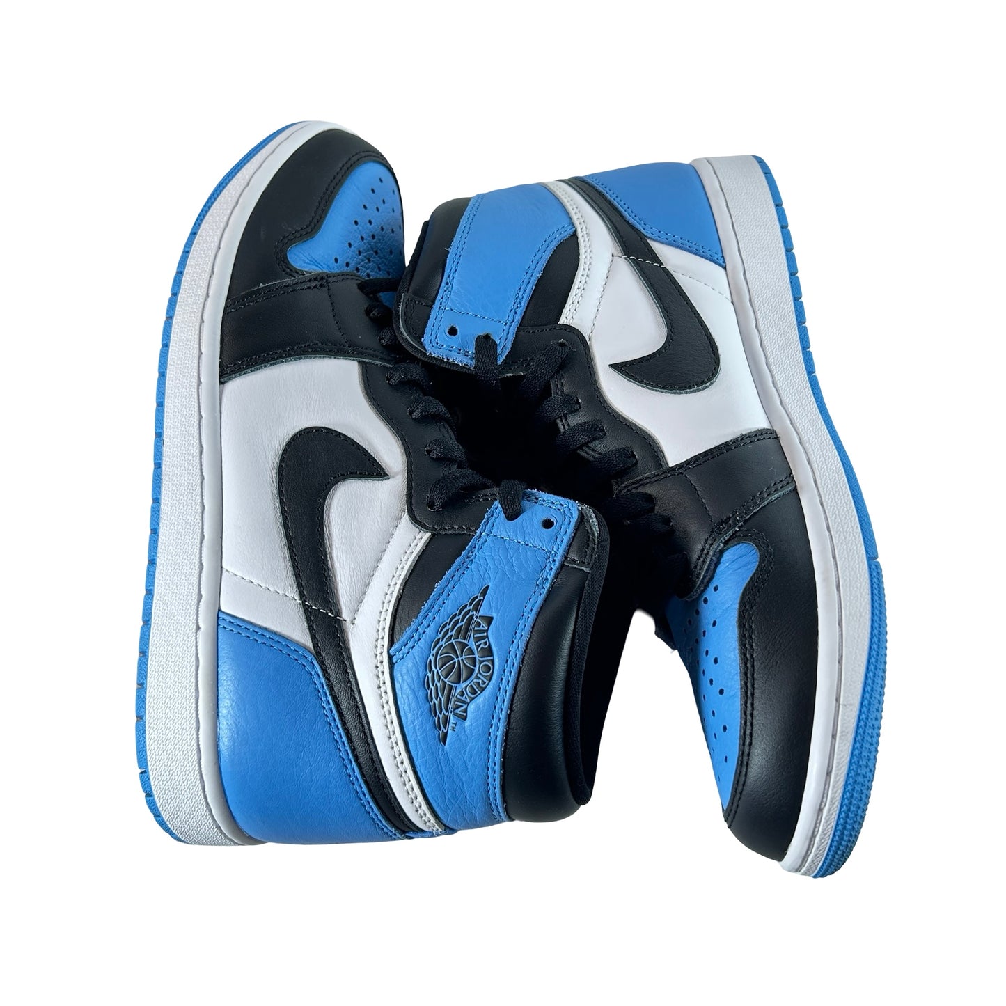 DZ5485 400 Jordan 1 Retro High OG UNC Toe [USED] - 9.5 M (Used7)