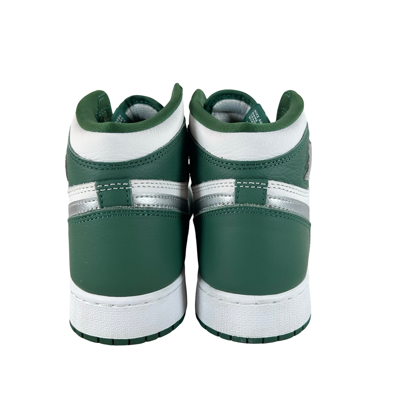575441 303 Jordan 1 Retro High OG Gorge Green (GS) [USED] - 7 Y (Used)