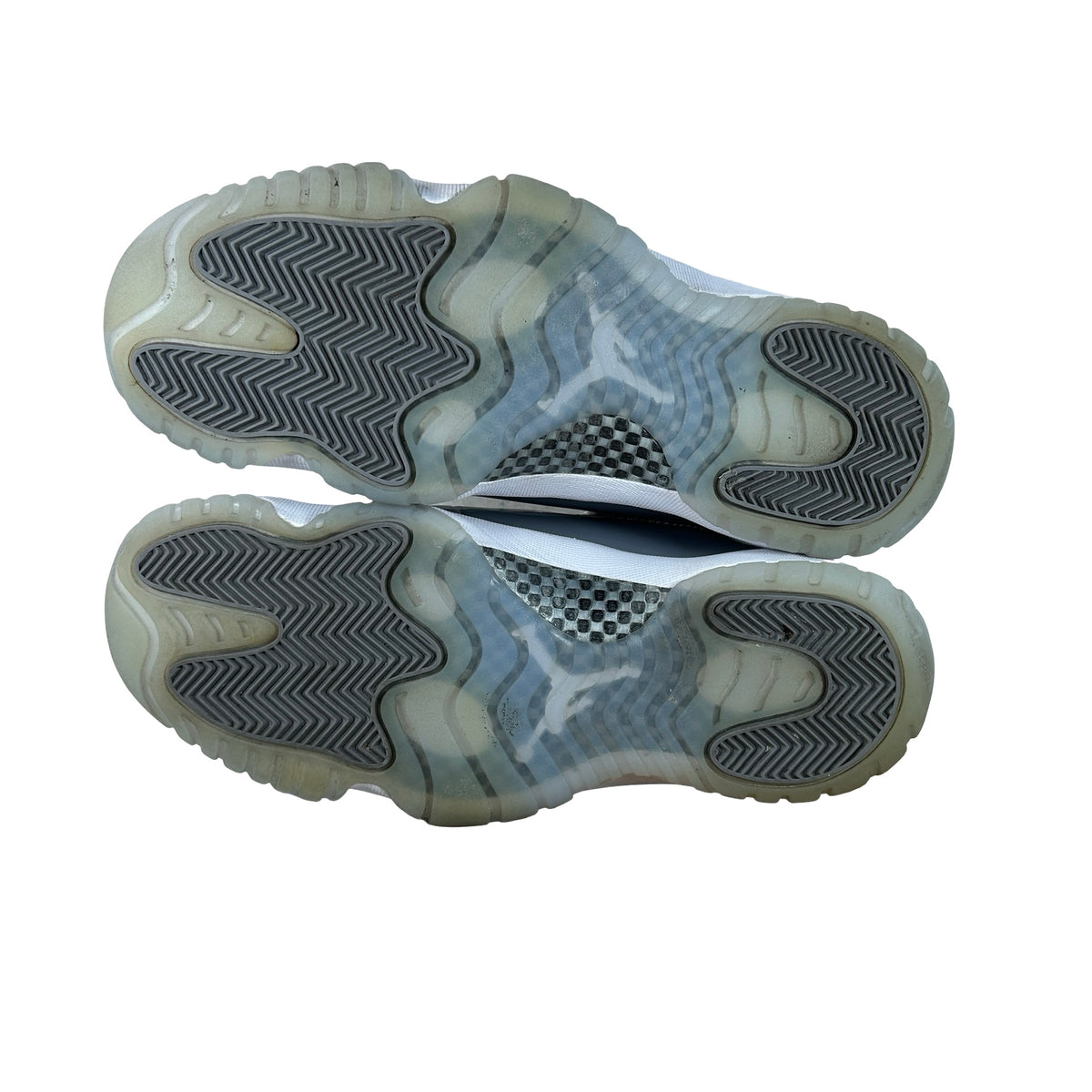 CT8012 005 Jordan 11 Retro Cool Grey (2021) [USED] - 10 M (Used26)