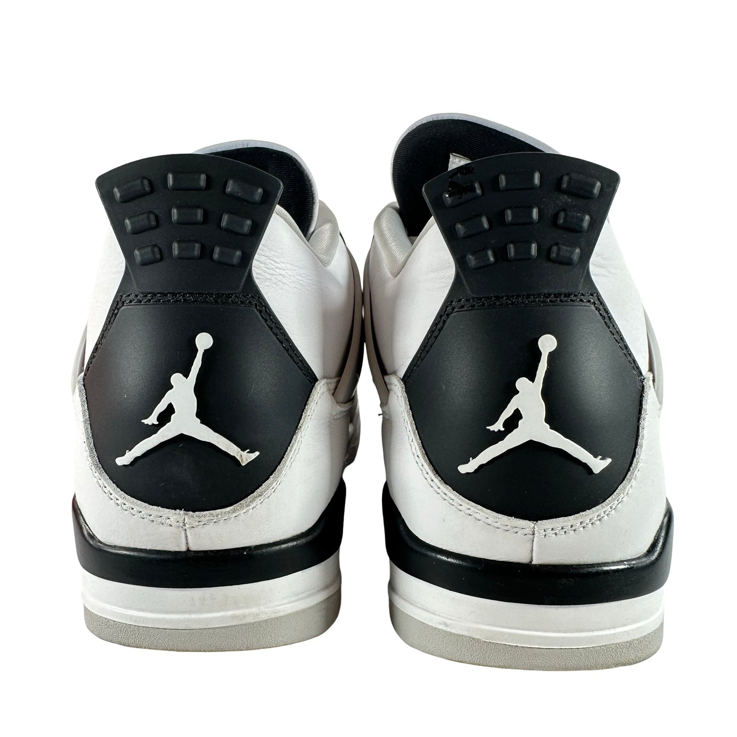 DH6927 111 Jordan 4 Retro Militar Negro