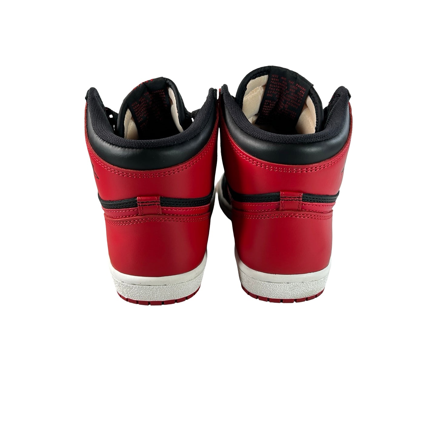 HV6674 067 Jordan 1 Retro High '85 OG Bred (2025) [USED] - 7.5 M (Used3)