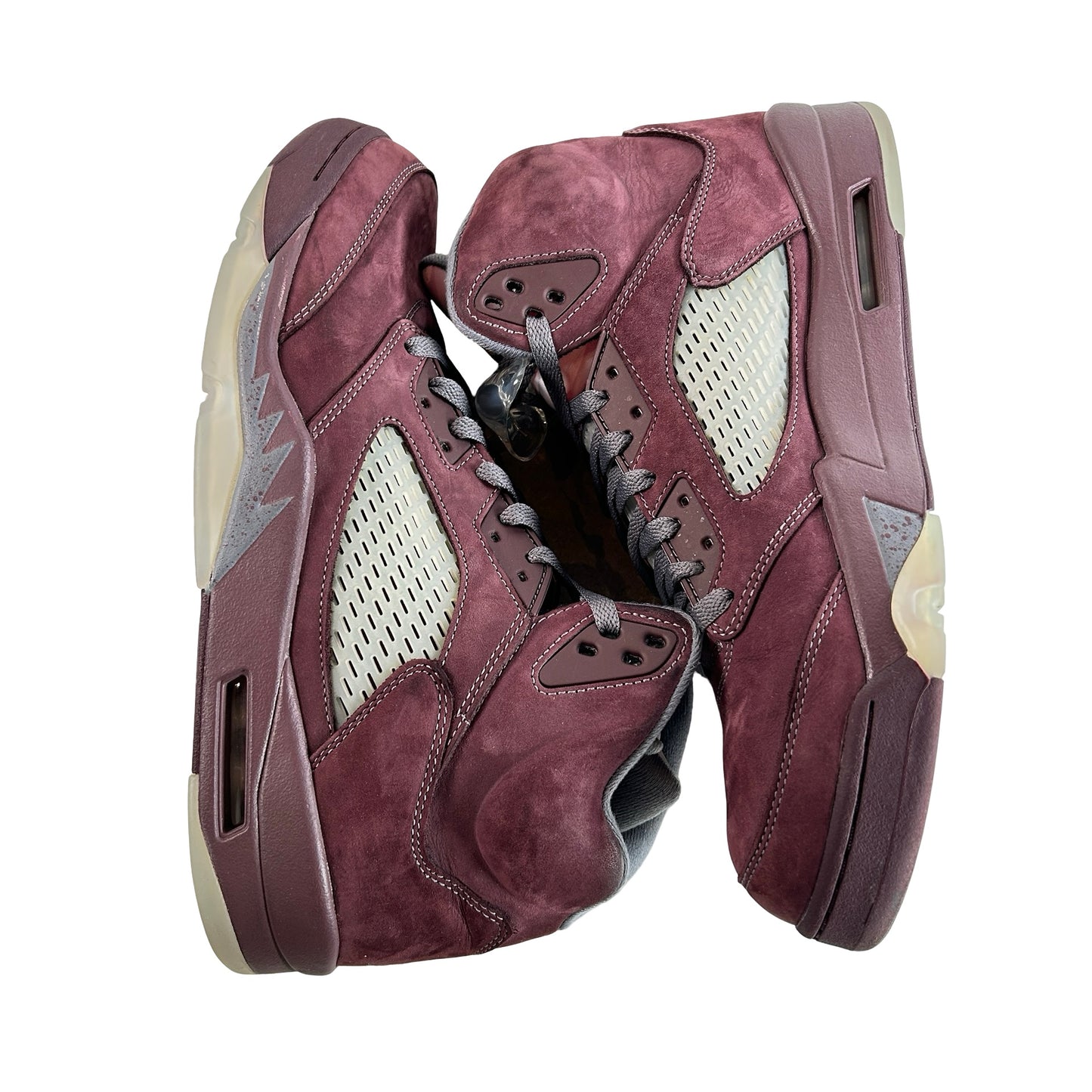 DZ4131 600 Jordan 5 Retro Burgundy [USED] - 12.5 M (Used)