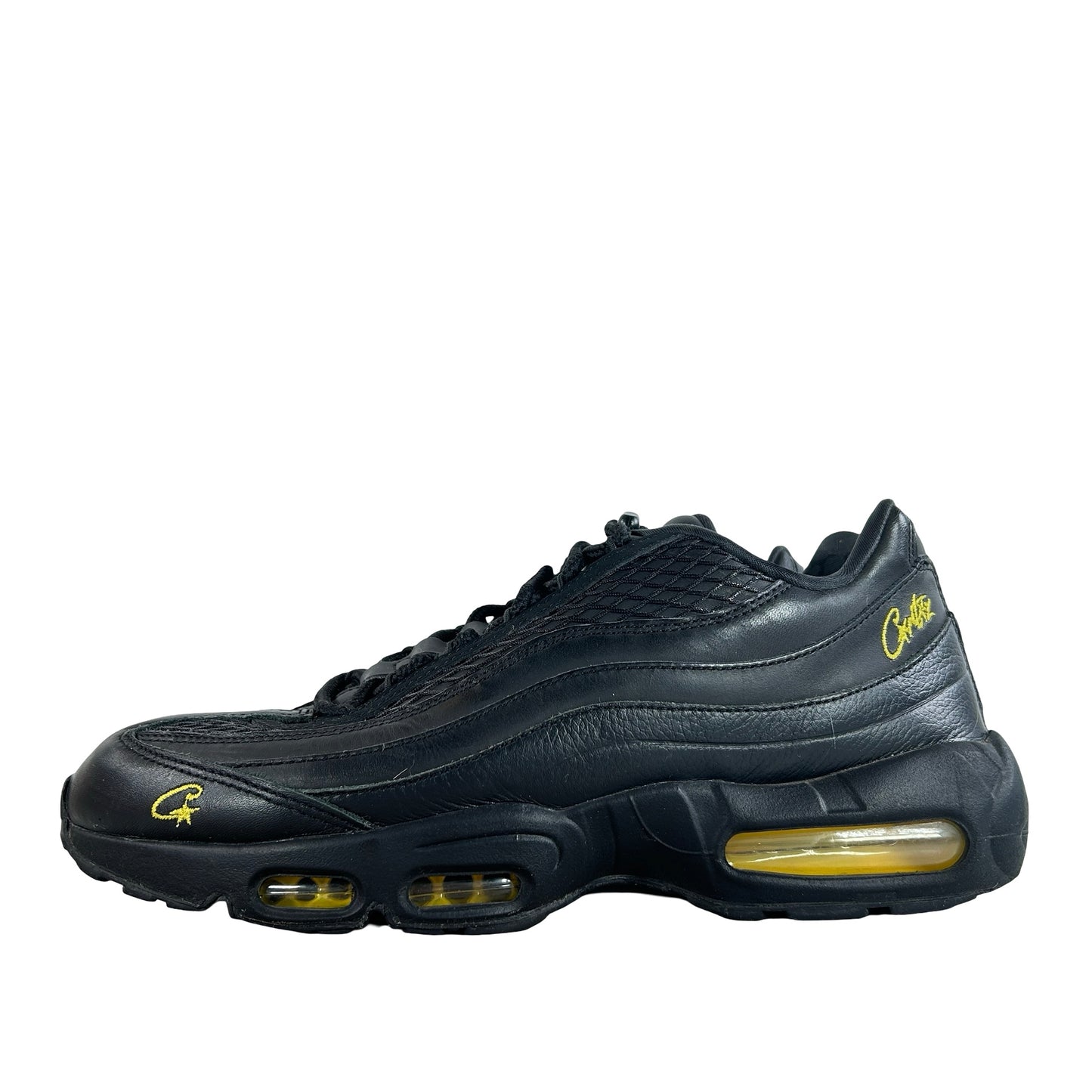FB2709 003 Nike Air Max 95 Honey Black [USED] - 10.5 M (Used6)