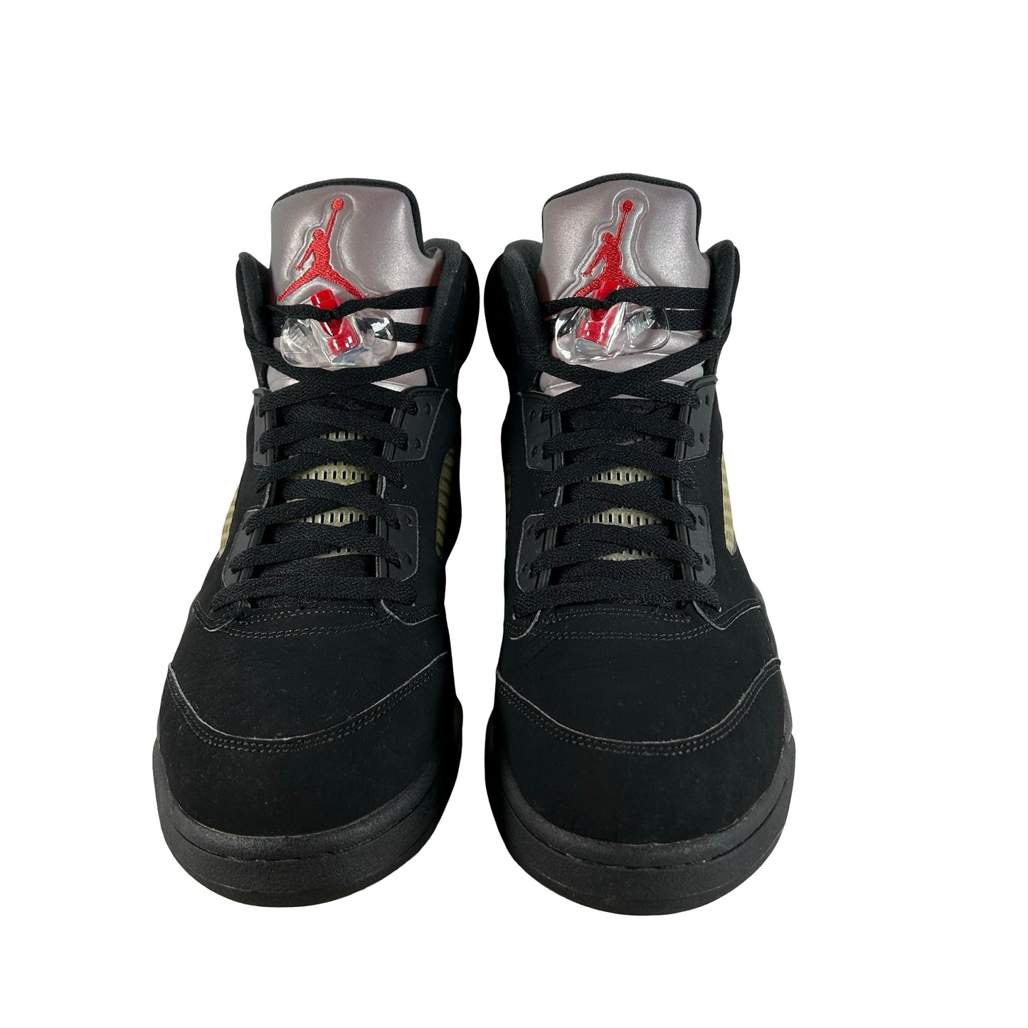 845035 003 Jordan 5 Retro Black Metallic (2016) [USED] - 11.5 M (Used4)
