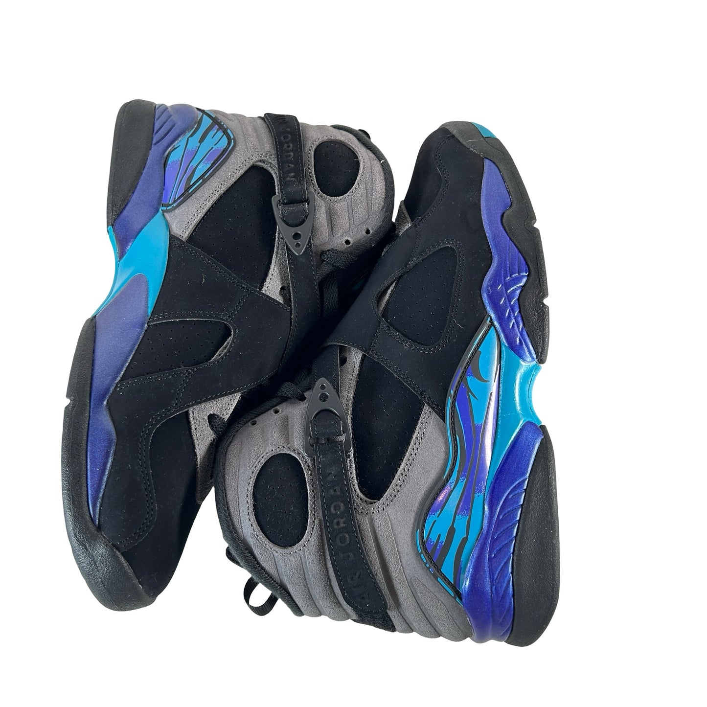 305381 006 Jordan 8 Retro Aqua (2025) [USED] - 10.5 M (Used7)