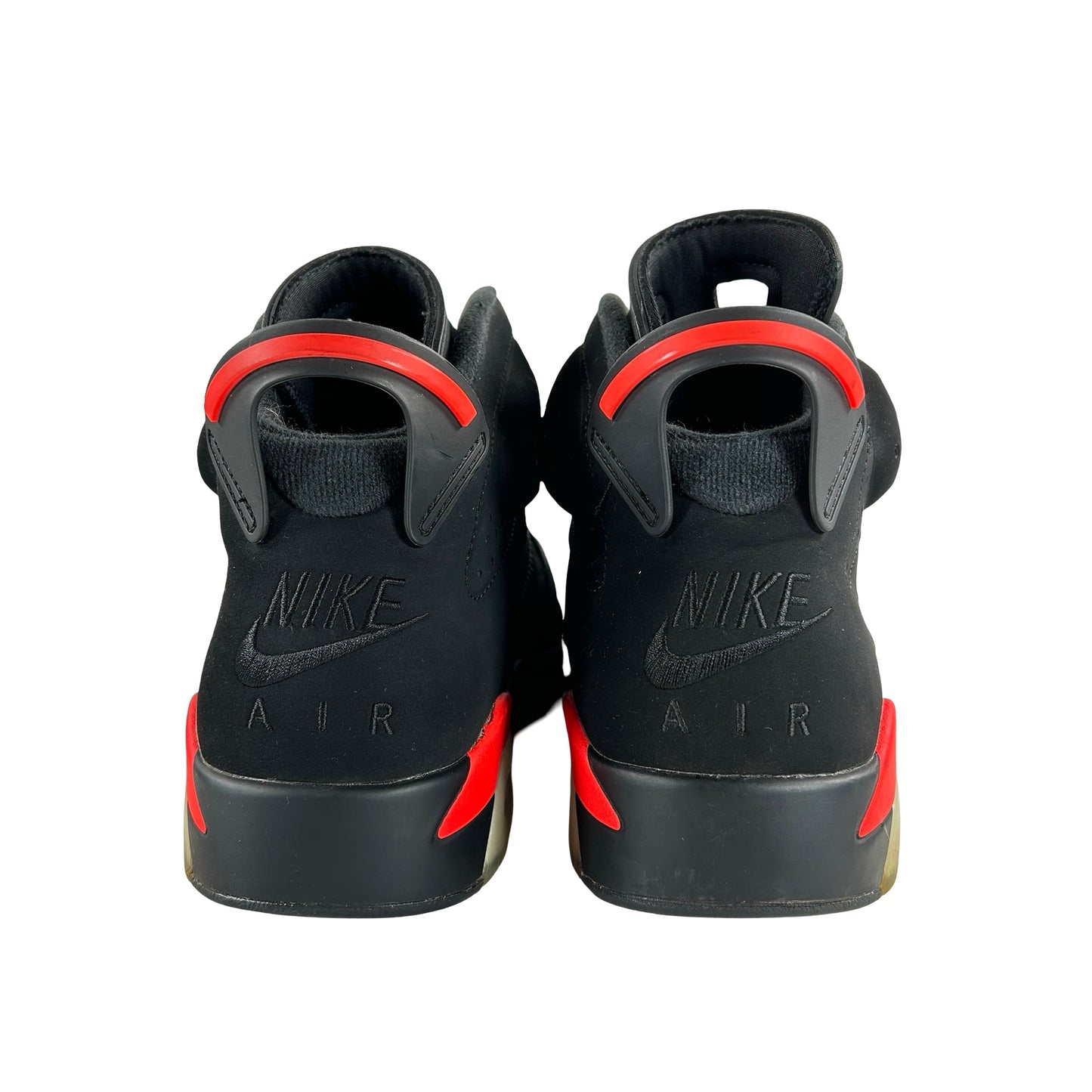 384664 060 Jordan 6 Infrared [USED] - 9 M (Used3)
