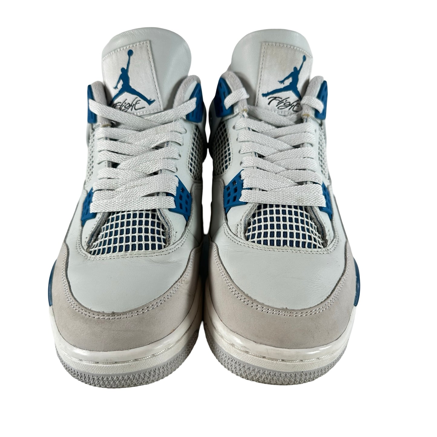 FV5029 141 Jordan 4 Retro Military Blue (2024) [USED] - 10 M (Used) (No Box)