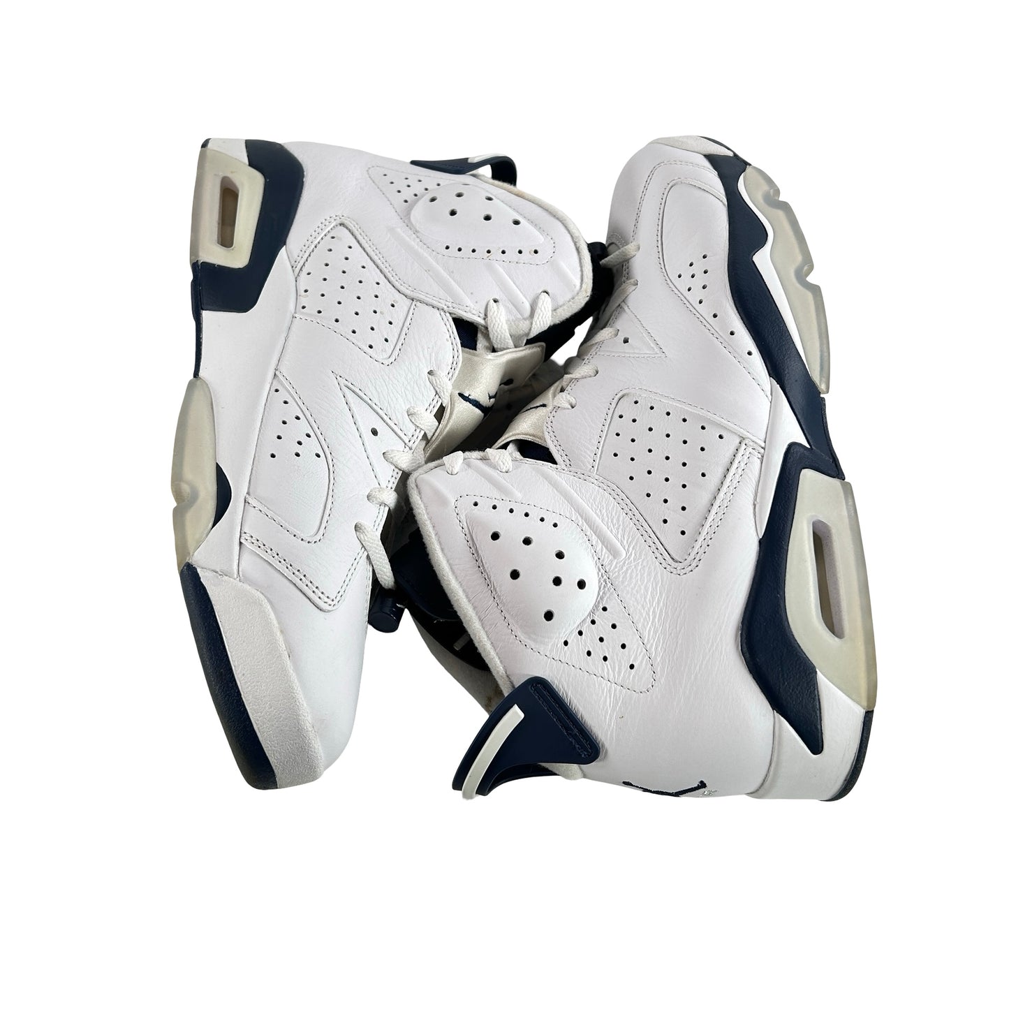 CT8529 164 Jordan 6 Retro Olympic (2024) [USED] - 12 M (Used5)