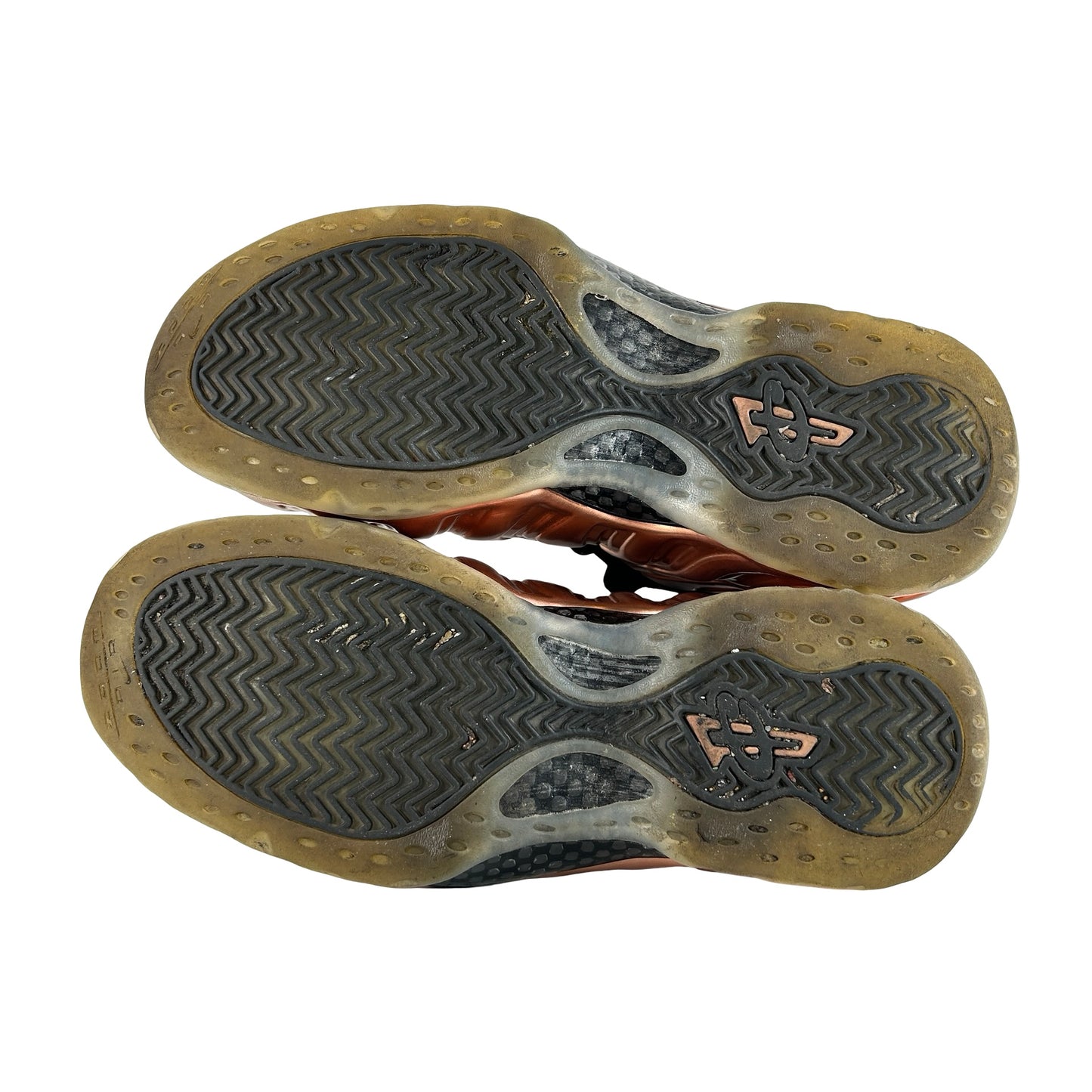 FZ9902 001 Nike Air Foamposite One Copper (2024) [USED] - 9 M (Used)