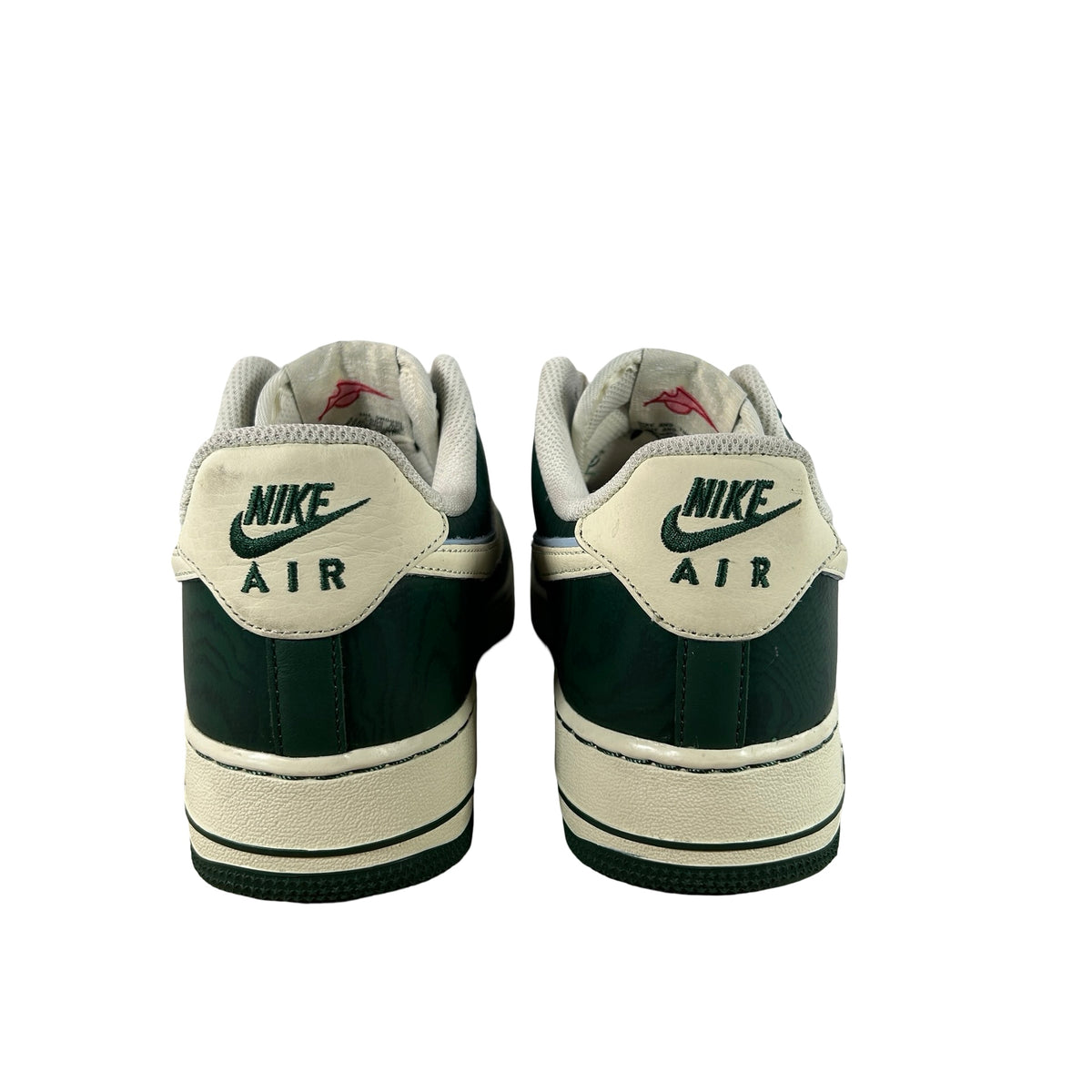 IM6604 323 Nike Air Force 1 Low LAAMS Please Post Bills [USED] - 9 M (Used) (No Box)