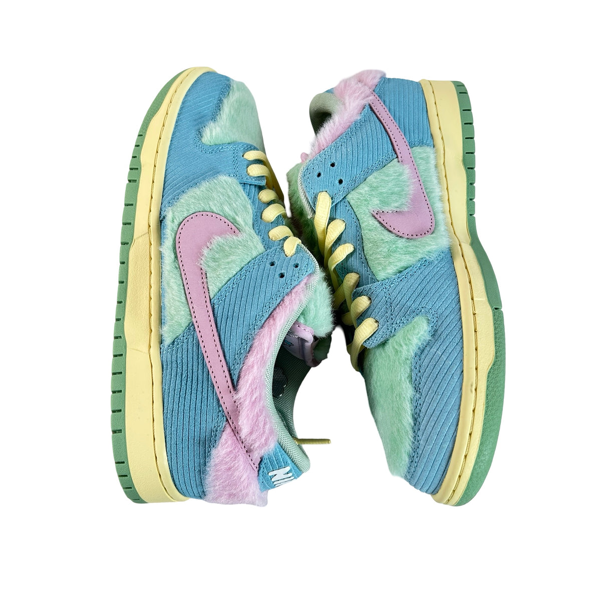 FN6040 400 Nike SB Dunk Low Verdy Visty [USED] - 9 M (Used2)