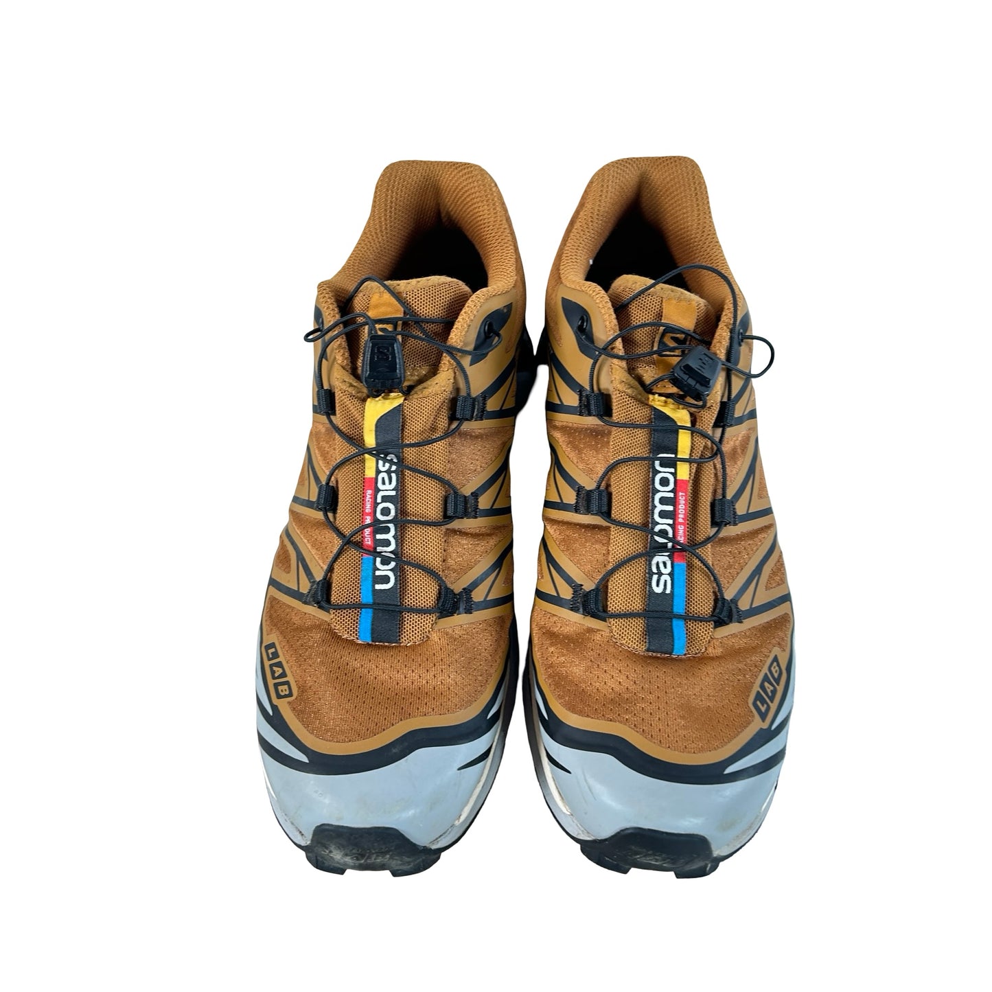L47136500 Salomon XT-6 Cathay Spice [USED] - 10 M (Used)