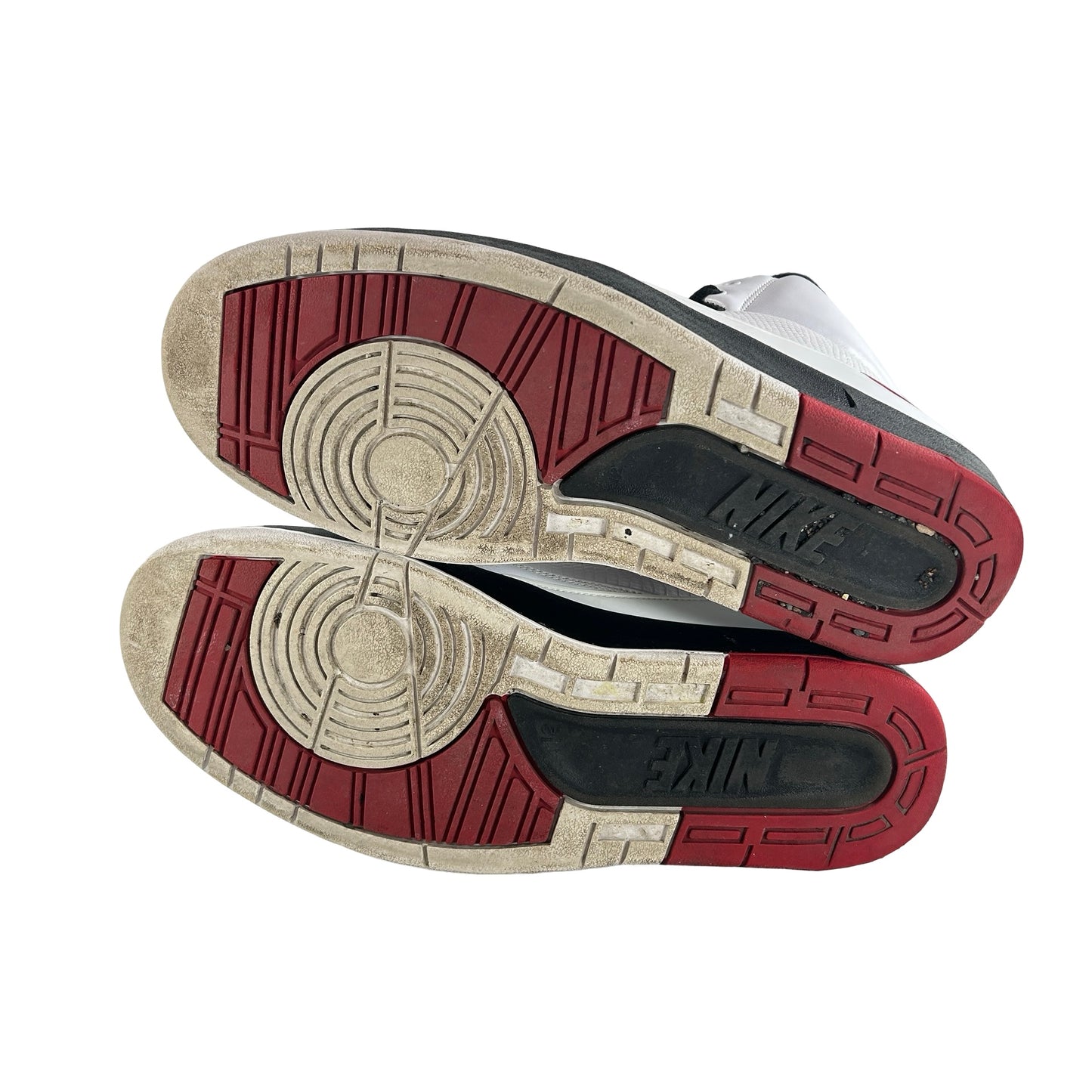 DX2454 106 Jordan 2 Retro OG Chicago (2022) [USED] - 12 M (Used) (No Box2)