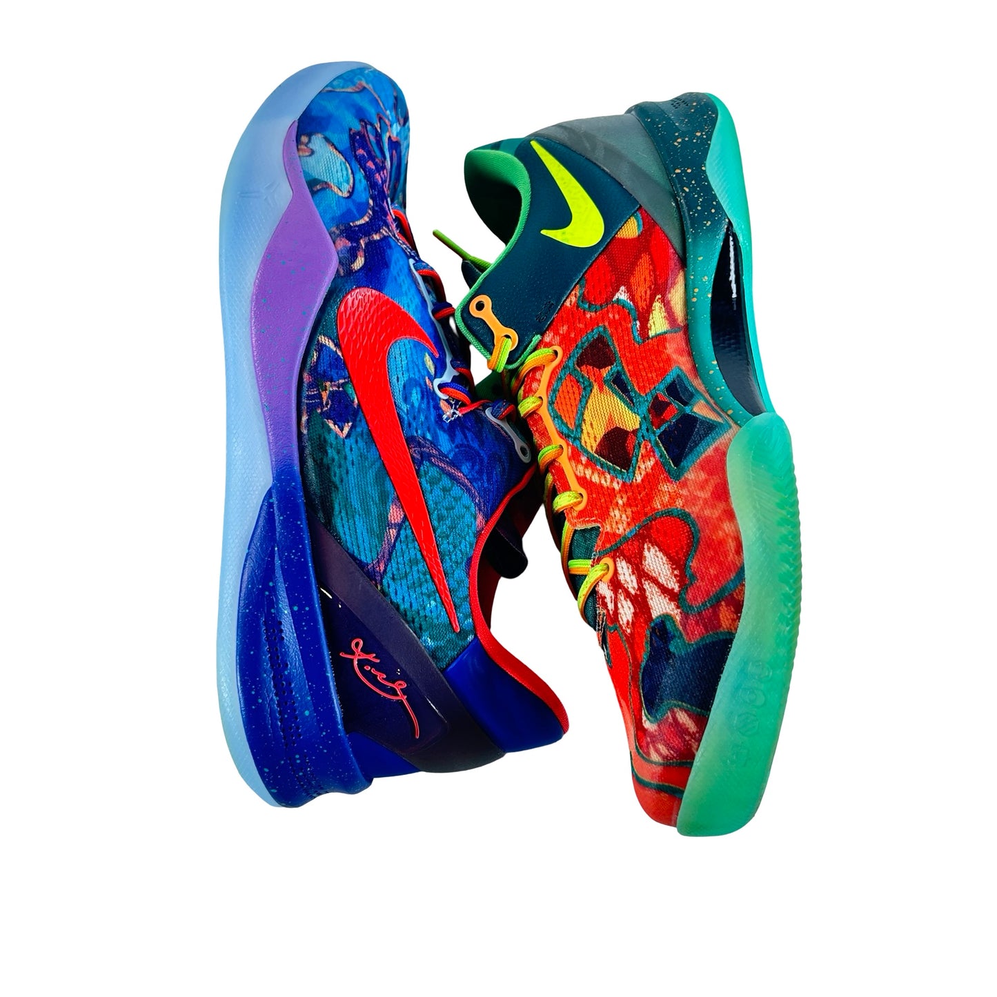 HM9621 900 Nike Kobe 8 Protro What The (2025) [USED] - 11.5 M (Used4)
