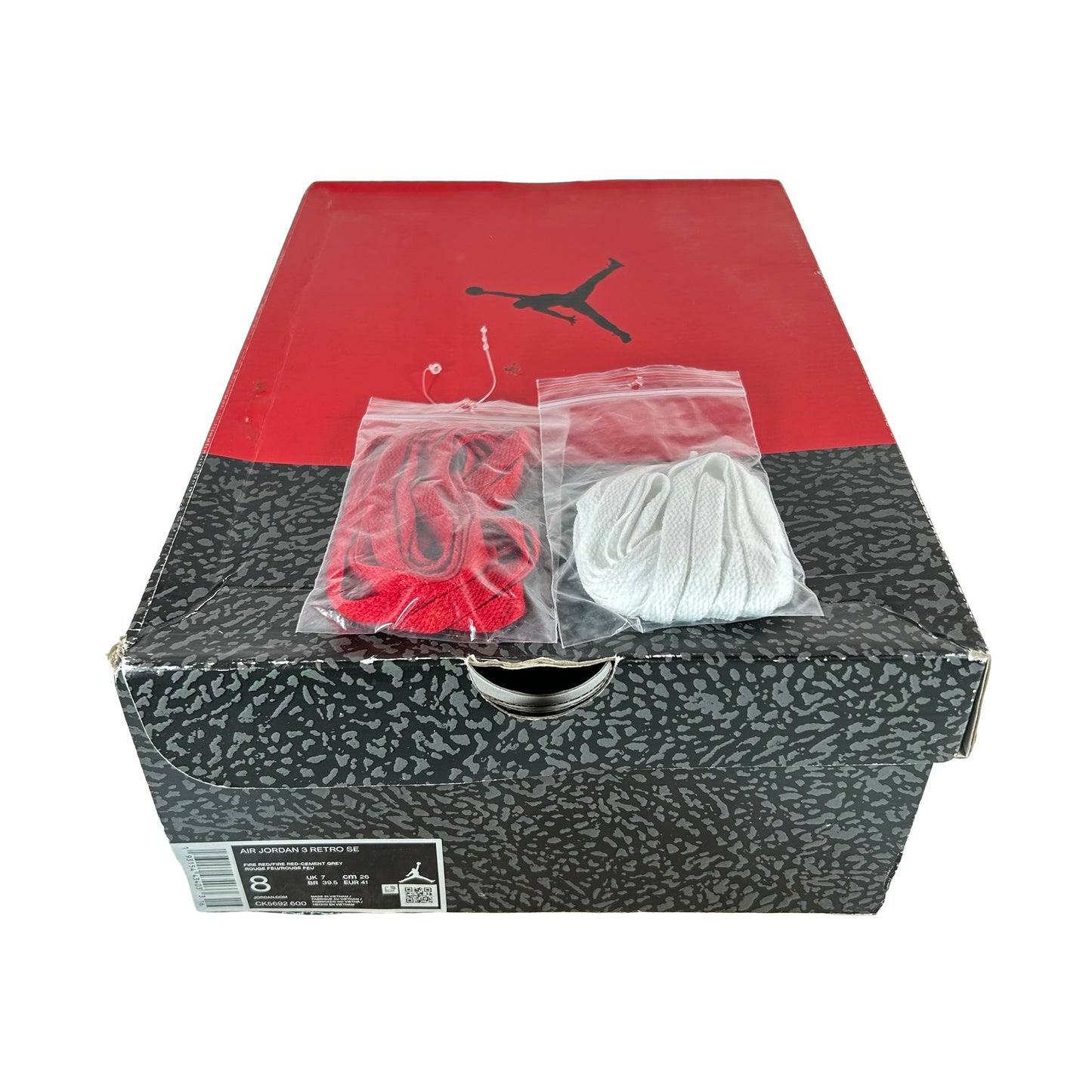 CK5692 600 Jordan 3 Retro SE Unite [USED] - 8 M (Used)