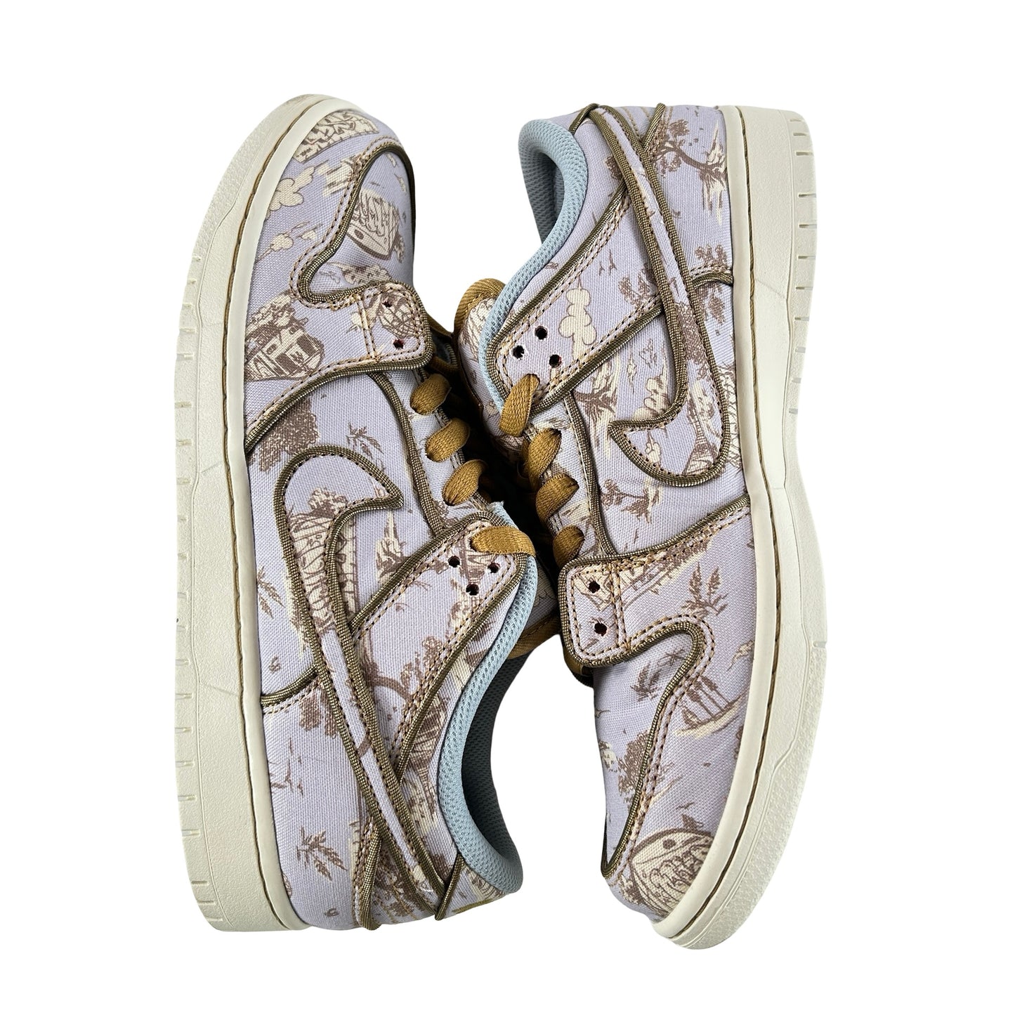 FN5880 001 Nike SB Dunk Low Premium City of Style [USED] - 9 M (Used)
