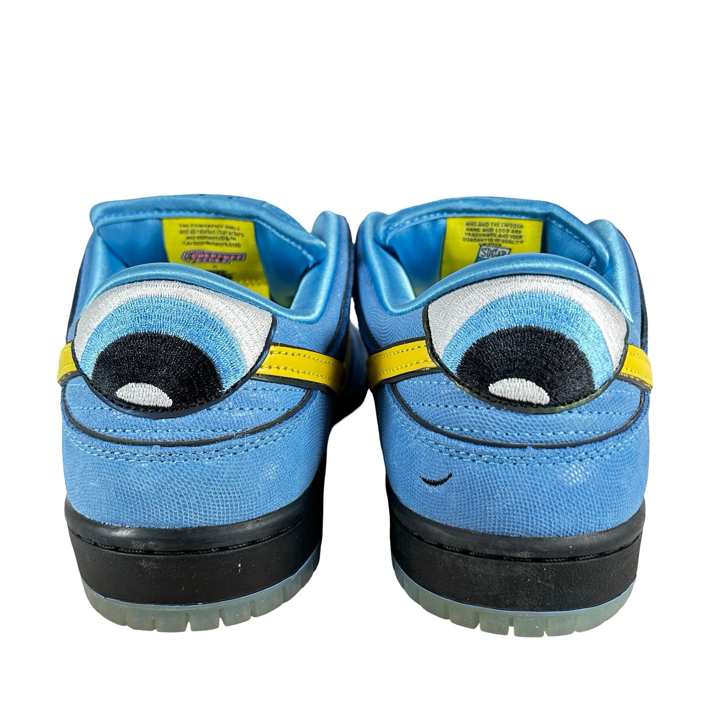 FZ8320 400 Nike SB Dunk Low The Powerpuff Girls Bubbles [USED] - 8.5 M (VNDS)
